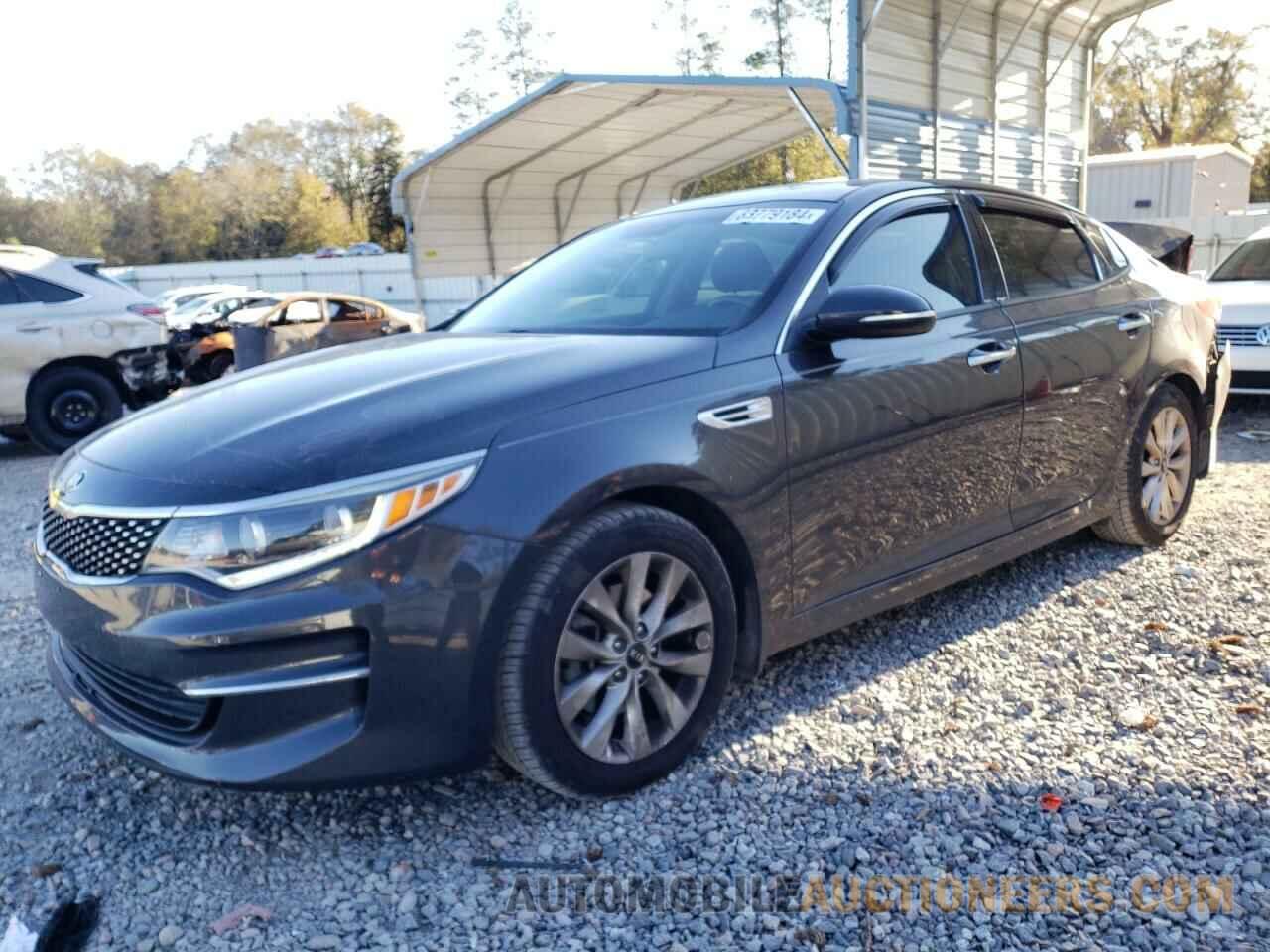 5XXGU4L38HG126147 KIA OPTIMA 2017