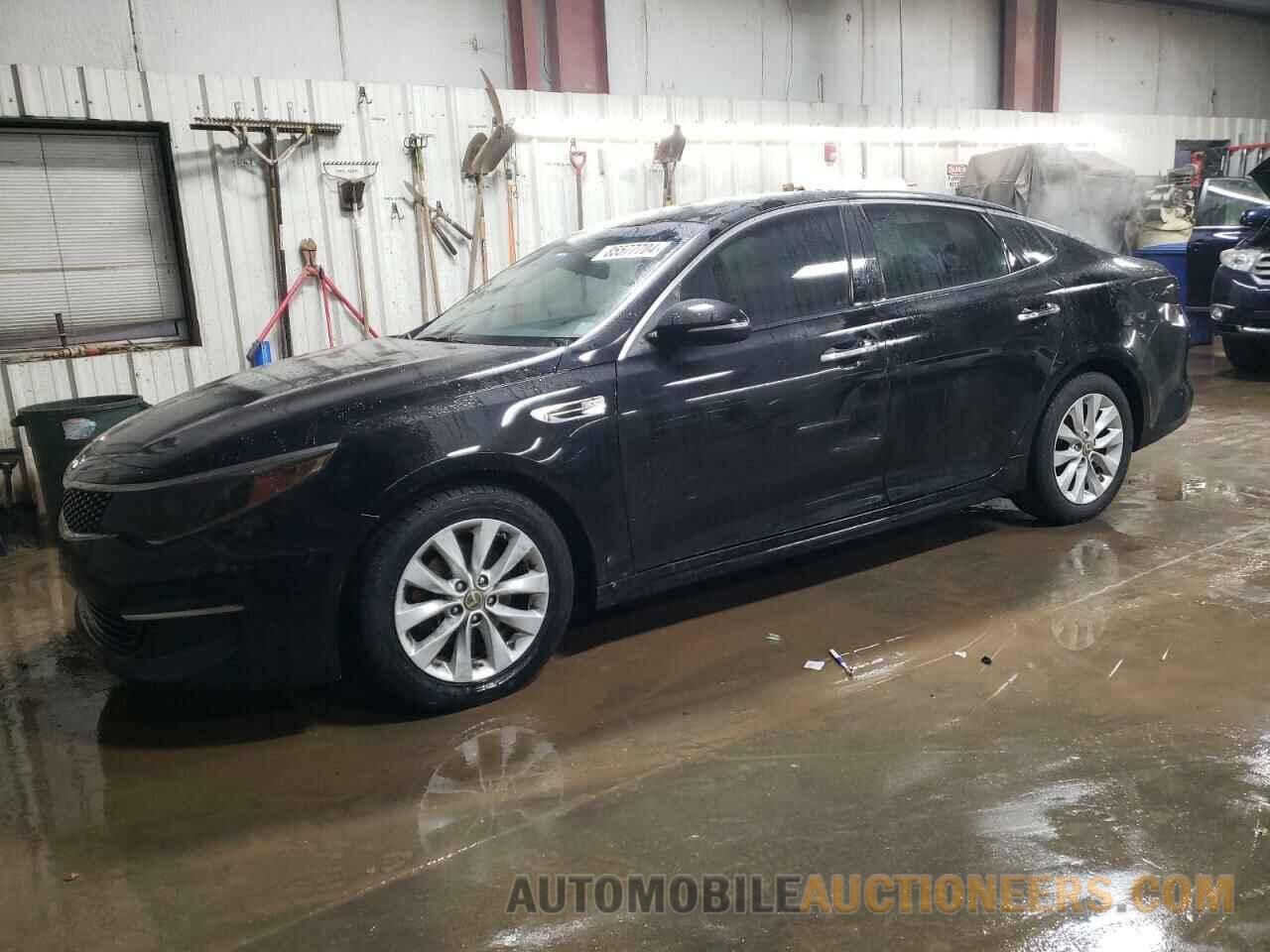 5XXGU4L38HG174103 KIA OPTIMA 2017