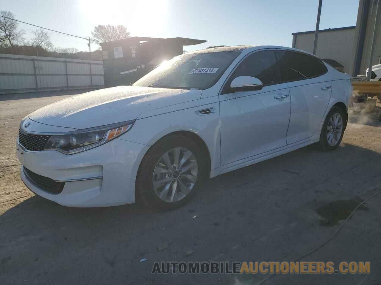 5XXGU4L39GG051361 KIA OPTIMA 2016