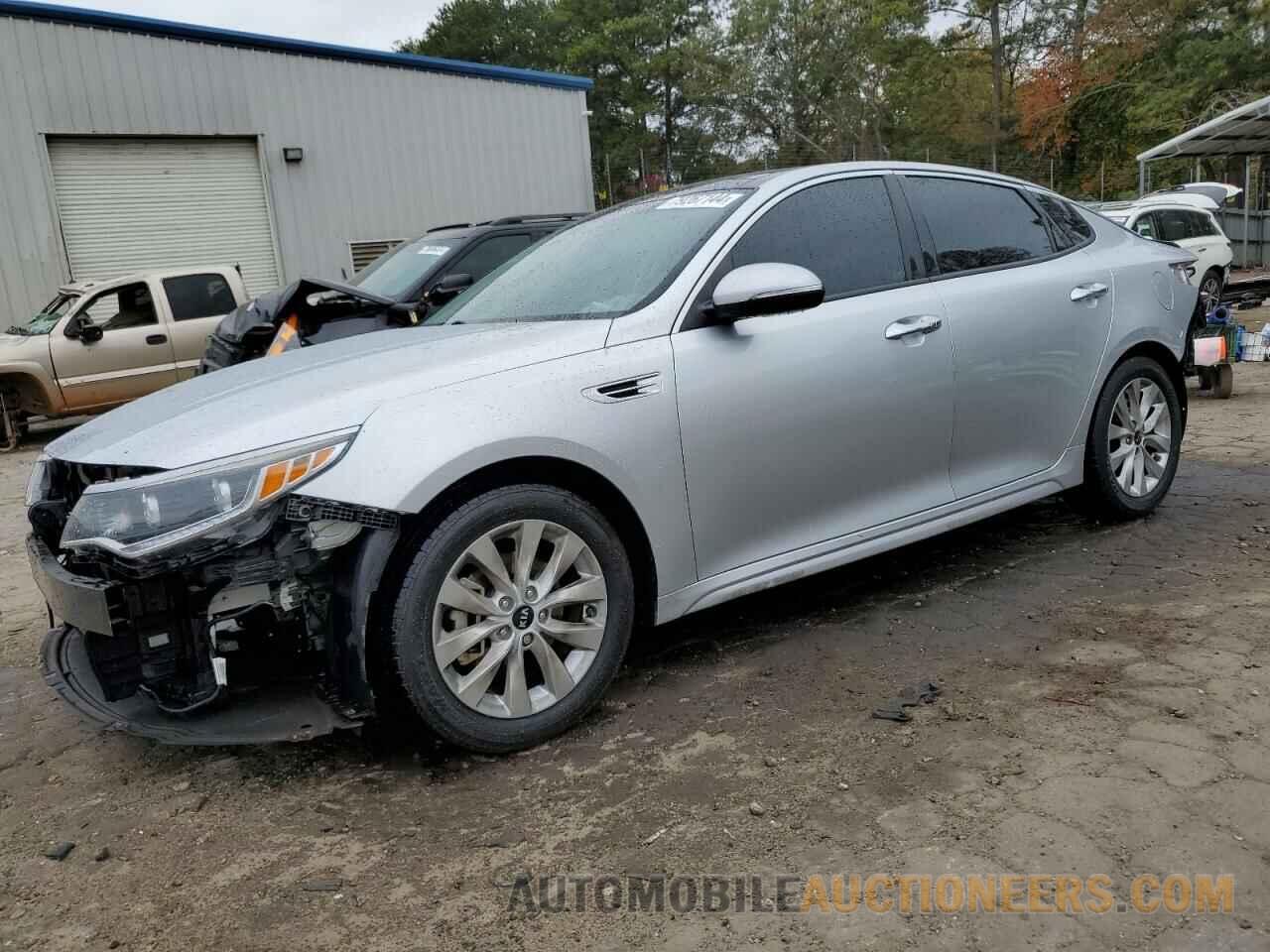 5XXGU4L39GG069360 KIA OPTIMA 2016