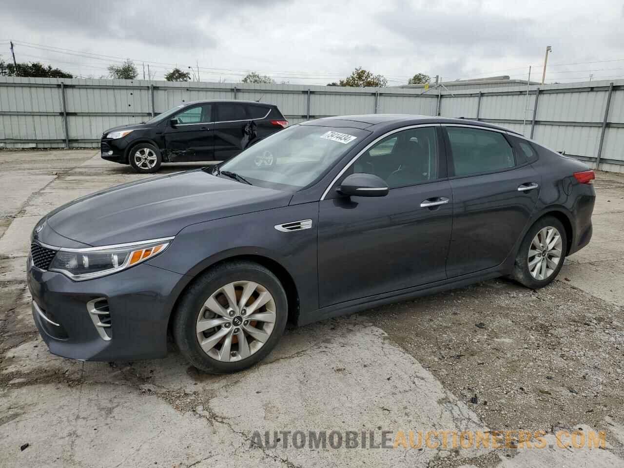 5XXGU4L39HG143247 KIA OPTIMA 2017