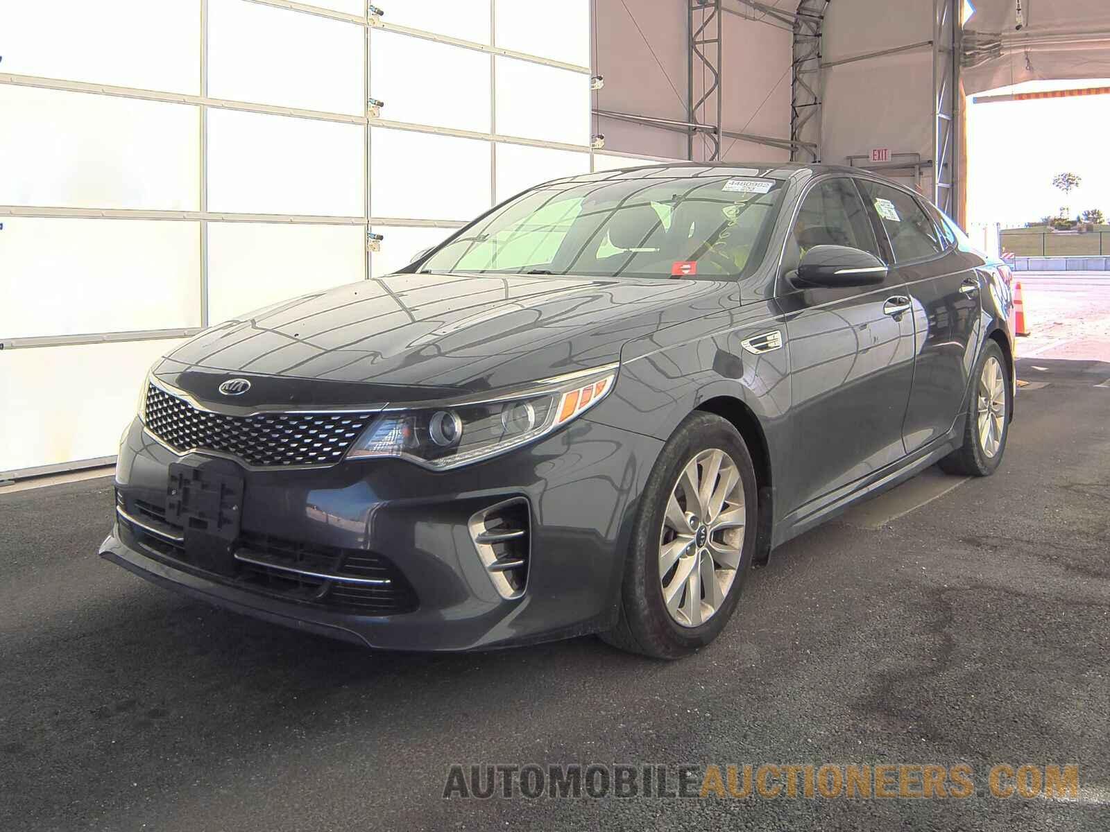 5XXGU4L39HG150862 Kia Optima 2017