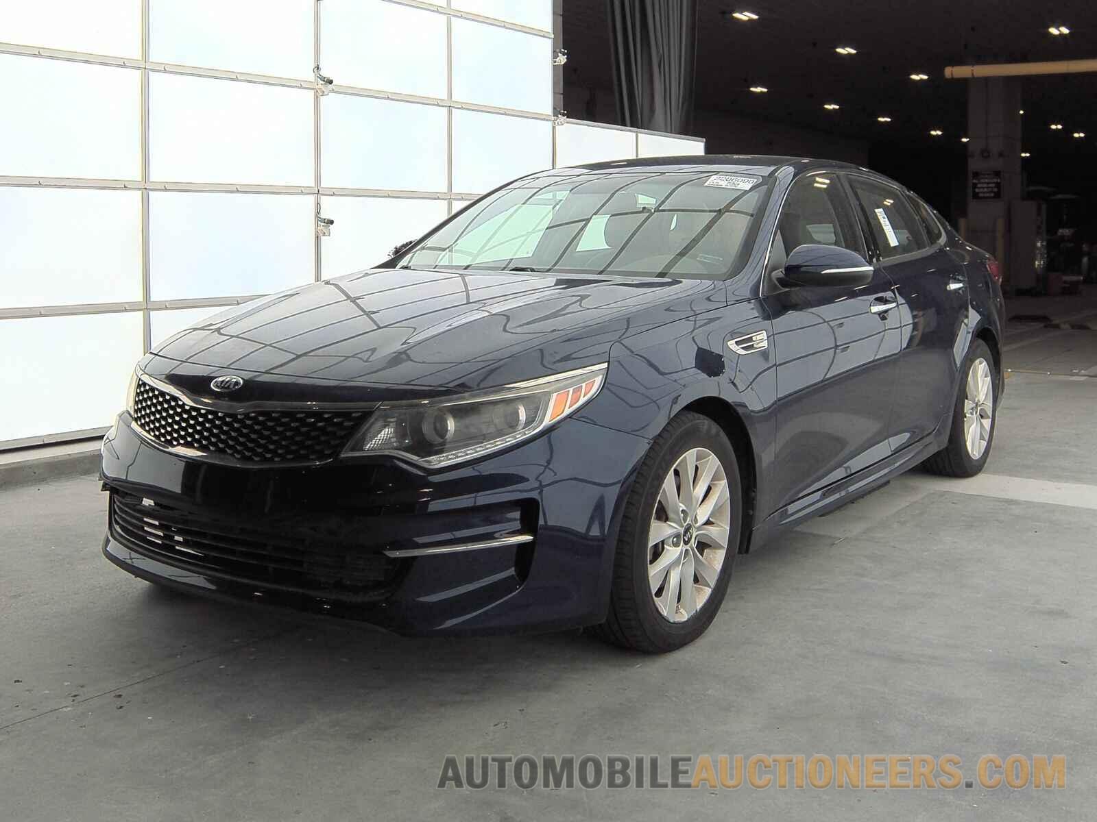 5XXGU4L39HG152014 Kia Optima 2017