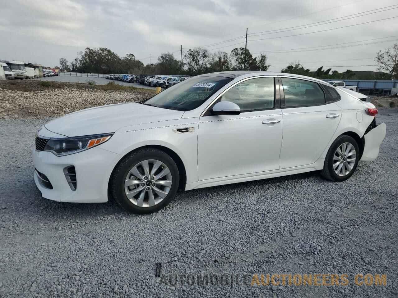 5XXGU4L39HG168021 KIA OPTIMA 2017