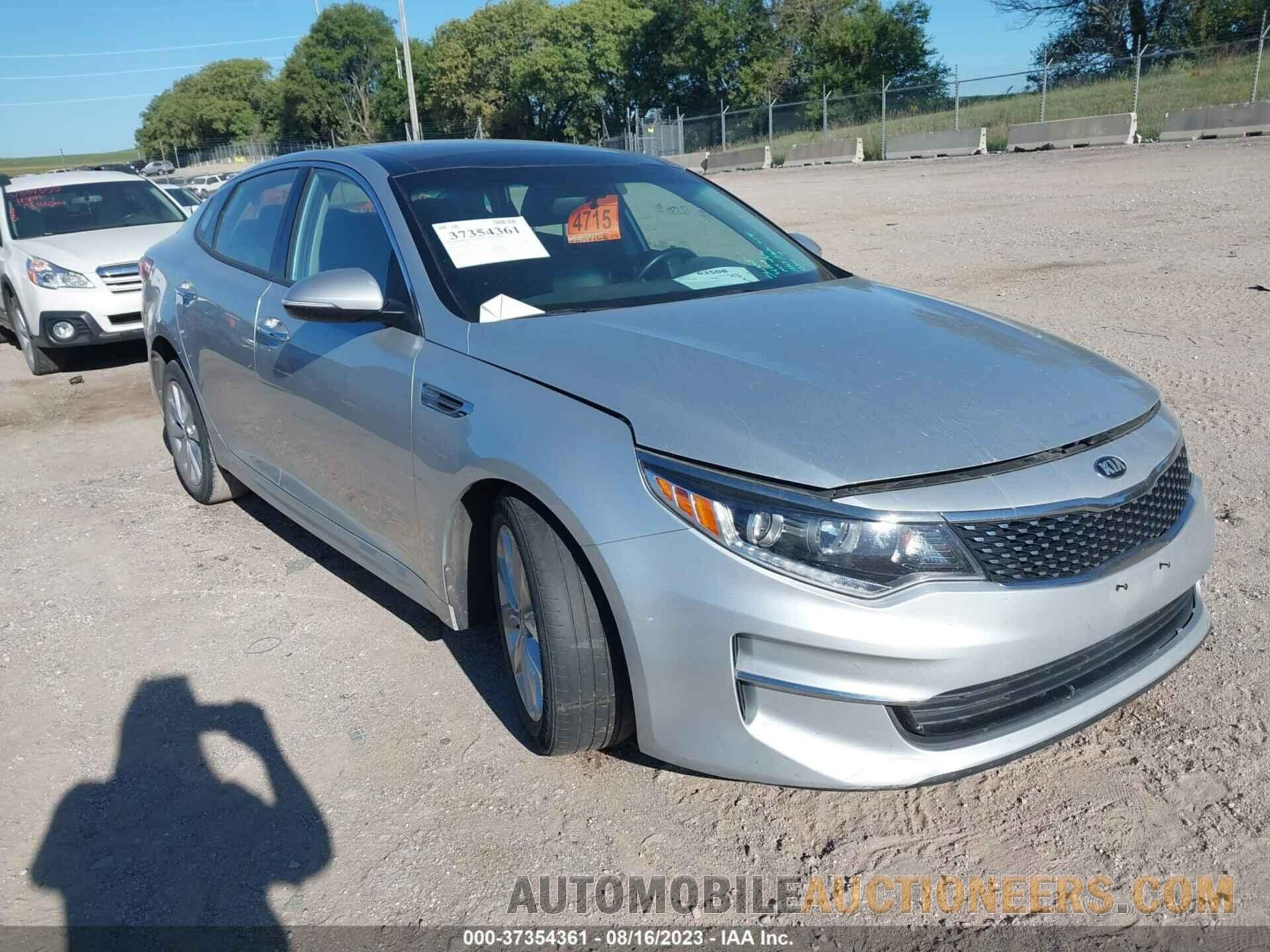 5XXGU4L39JG199114 KIA OPTIMA 2018