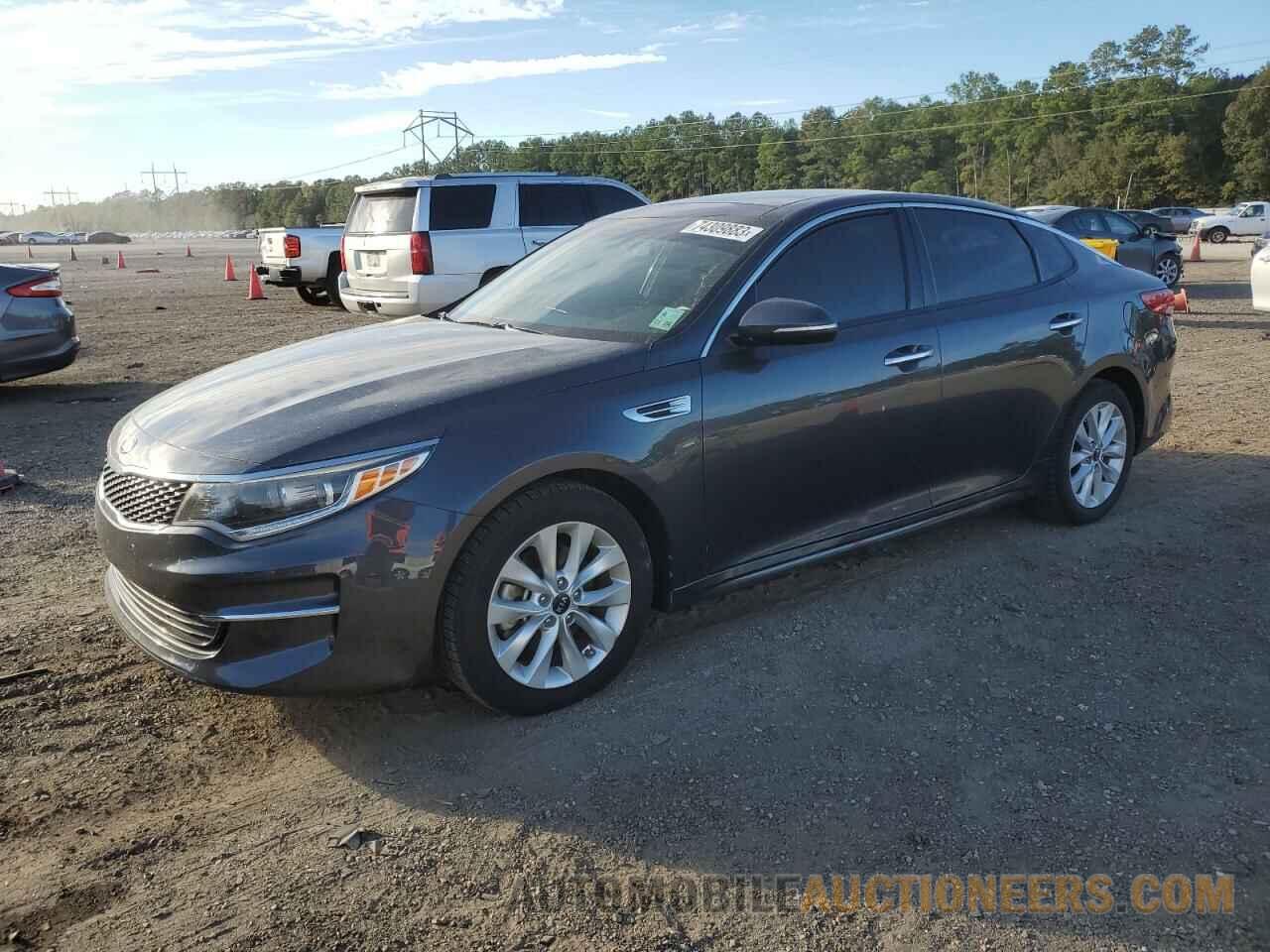 5XXGU4L39JG206014 KIA OPTIMA 2018