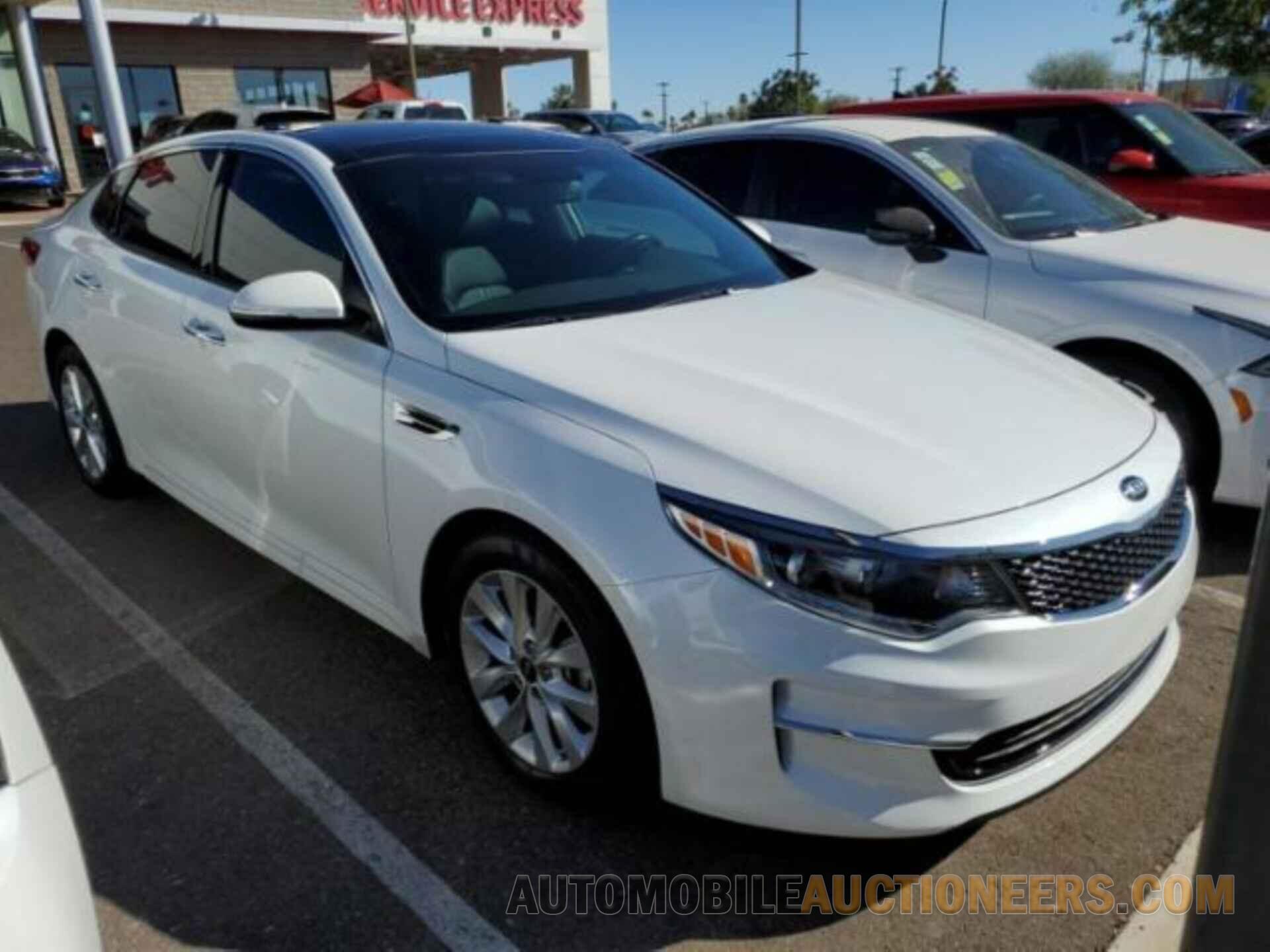 5XXGU4L39JG209706 KIA OPTIMA 2018