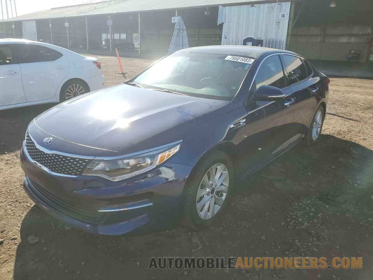 5XXGU4L39JG219135 KIA OPTIMA 2018