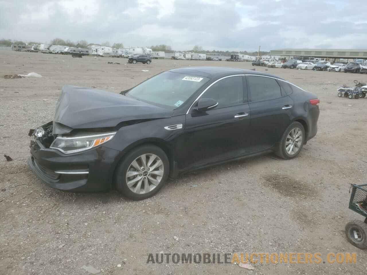 5XXGU4L39JG220155 KIA OPTIMA 2018