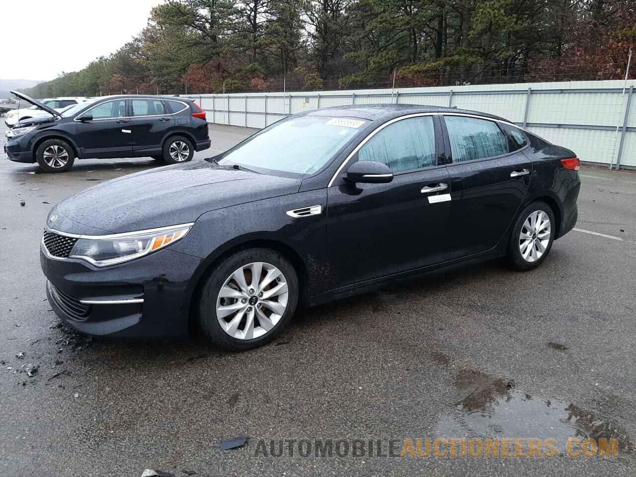 5XXGU4L39JG225324 KIA OPTIMA 2018