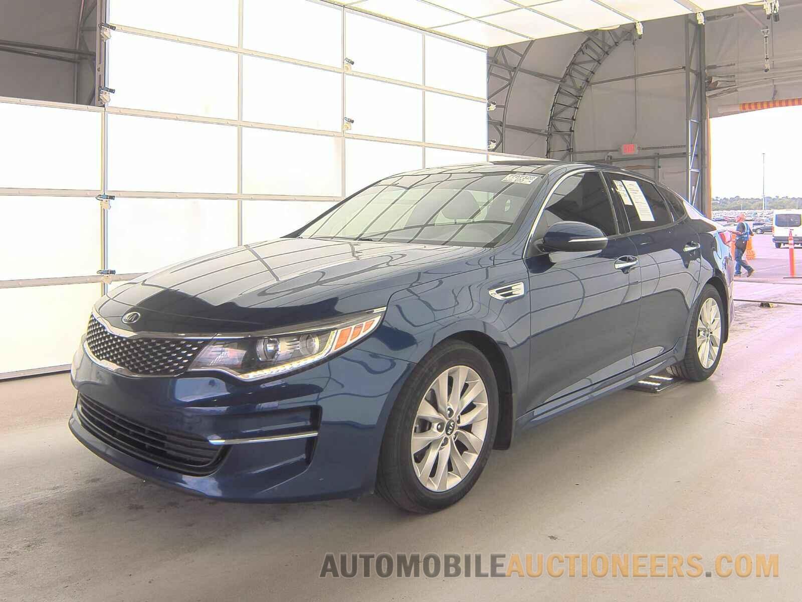 5XXGU4L39JG226554 Kia Optima 2018