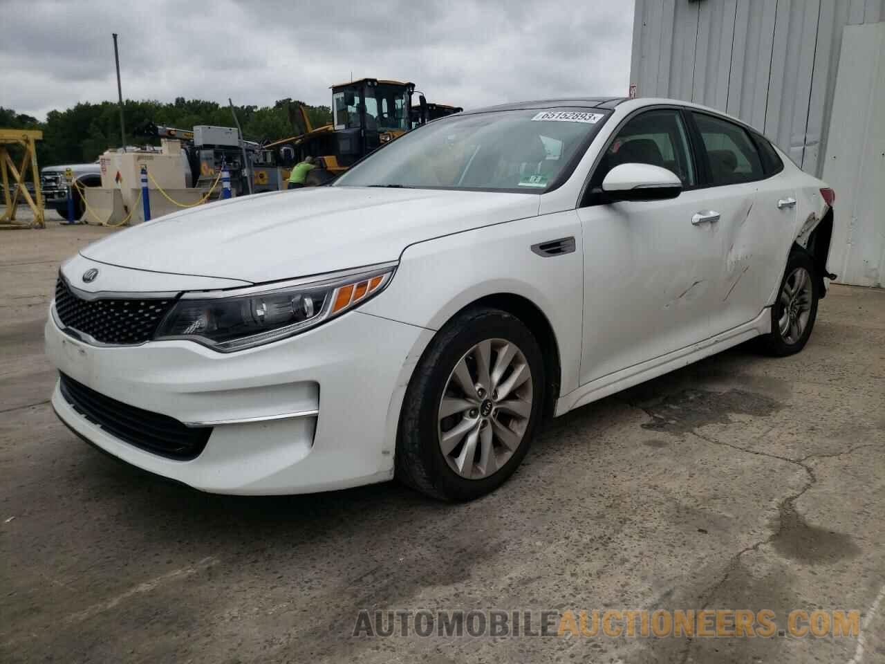 5XXGU4L39JG238770 KIA OPTIMA 2018