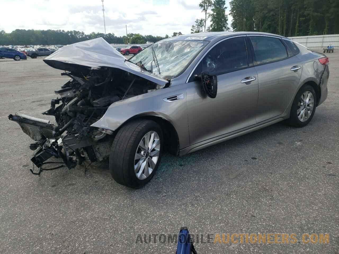 5XXGU4L3XJG187246 KIA OPTIMA 2018