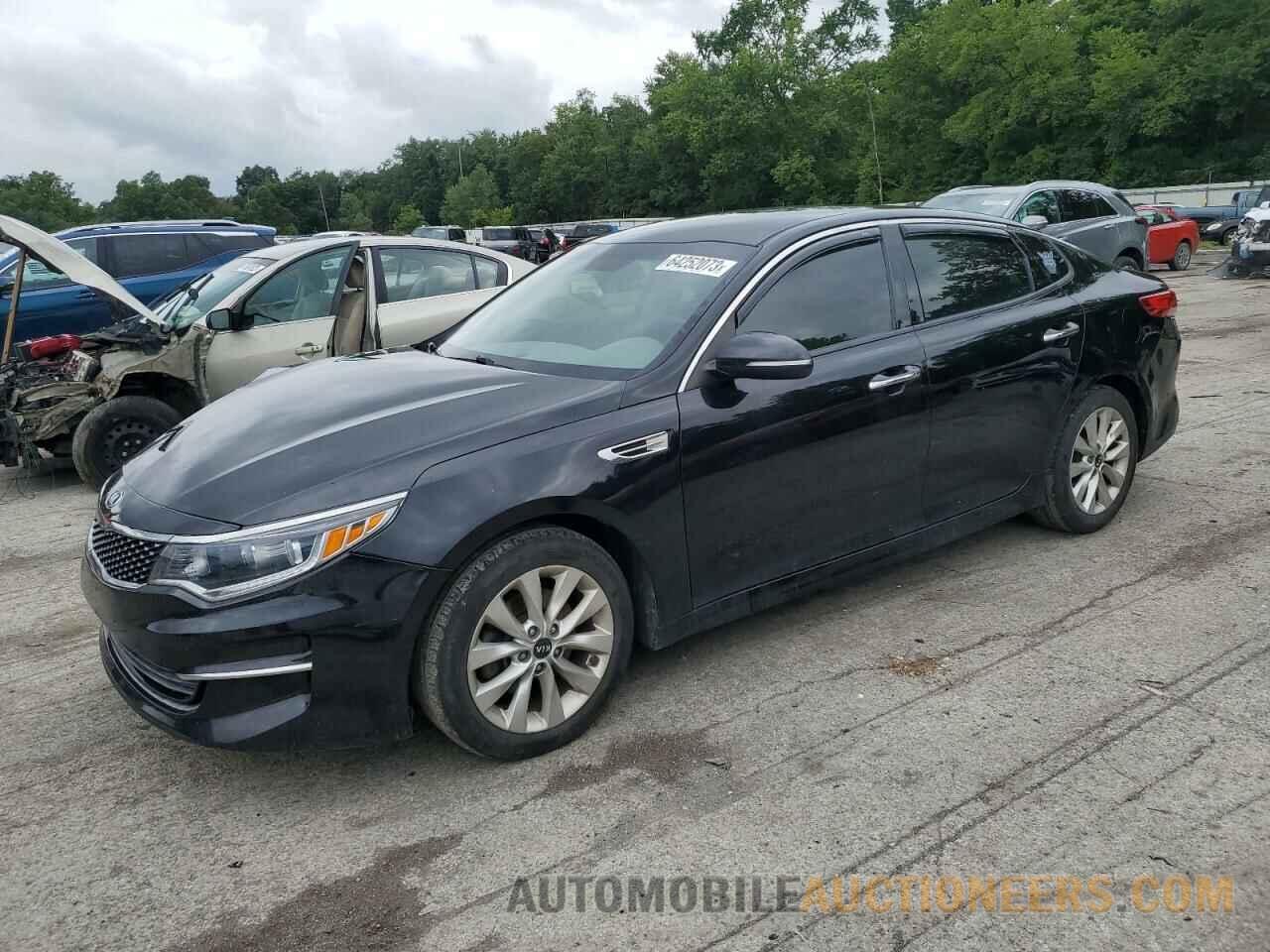 5XXGU4L3XJG198103 KIA OPTIMA 2018