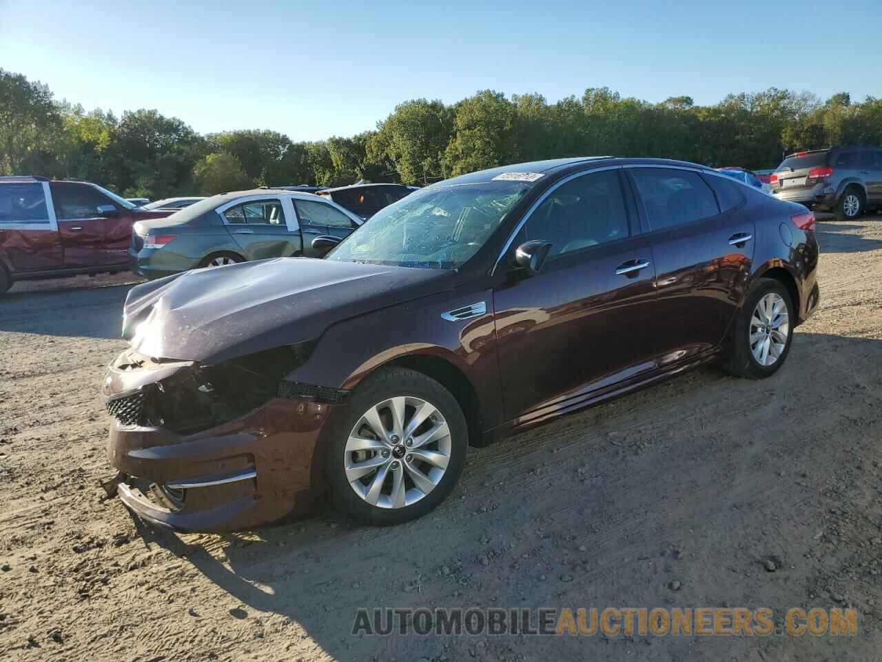 5XXGU4L3XJG199090 KIA OPTIMA 2018