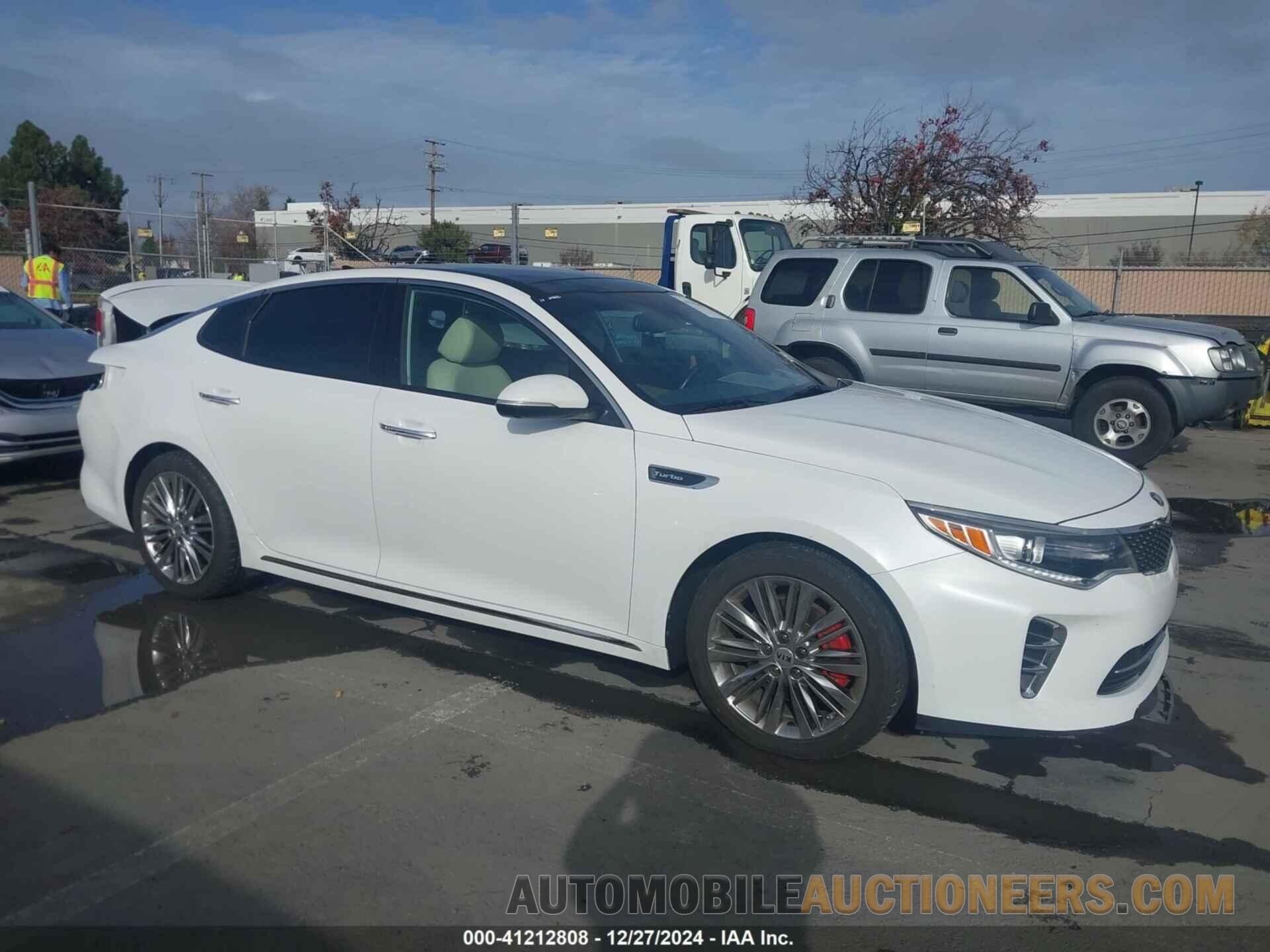 5XXGV4L20GG074869 KIA OPTIMA 2016