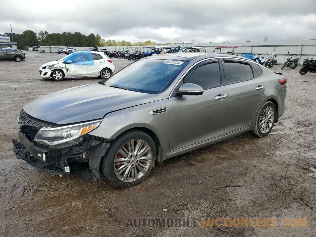 5XXGV4L20GG120118 KIA OPTIMA 2016