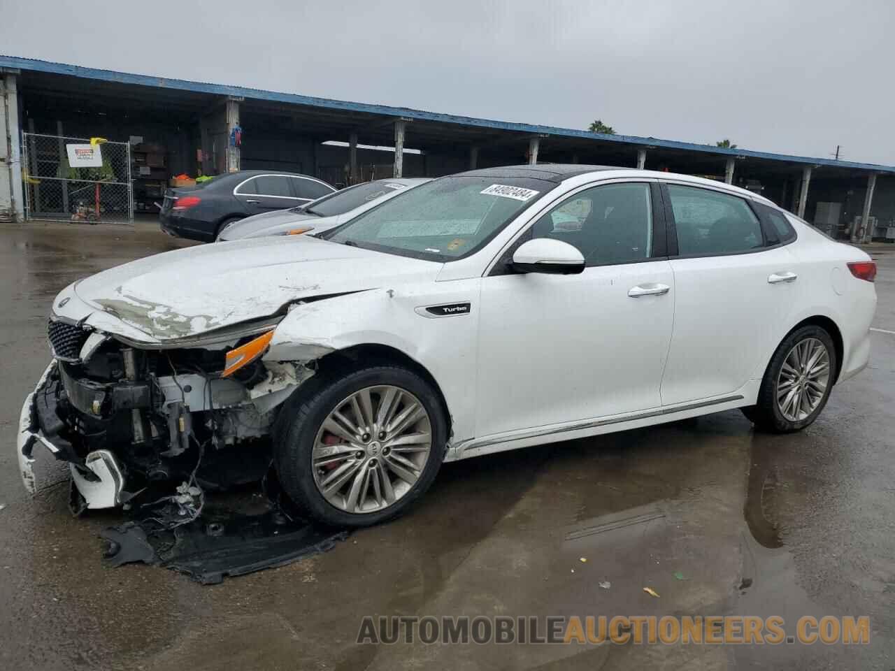 5XXGV4L20HG132528 KIA OPTIMA 2017