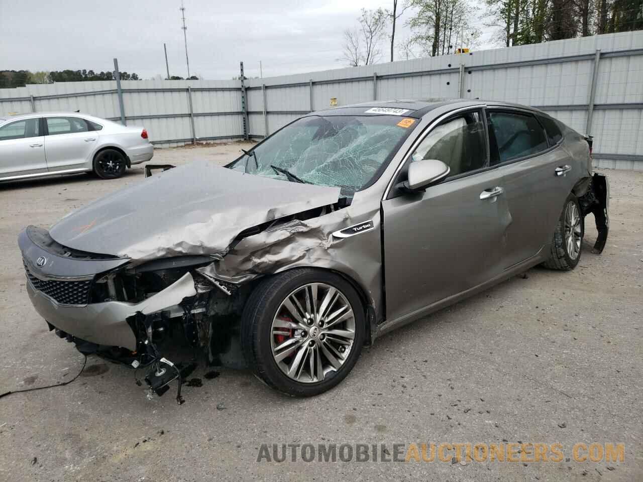 5XXGV4L20JG199314 KIA OPTIMA 2018