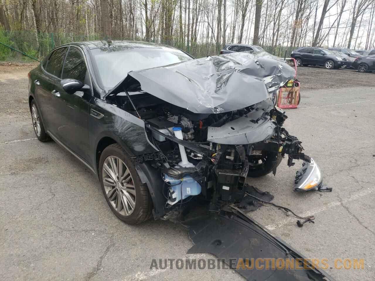 5XXGV4L20JG231517 KIA OPTIMA 2018