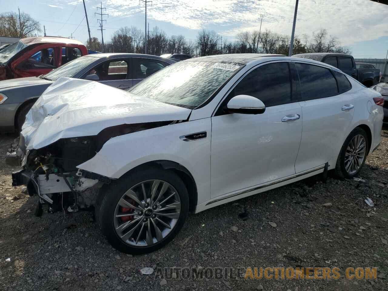 5XXGV4L20KG331943 KIA OPTIMA 2019