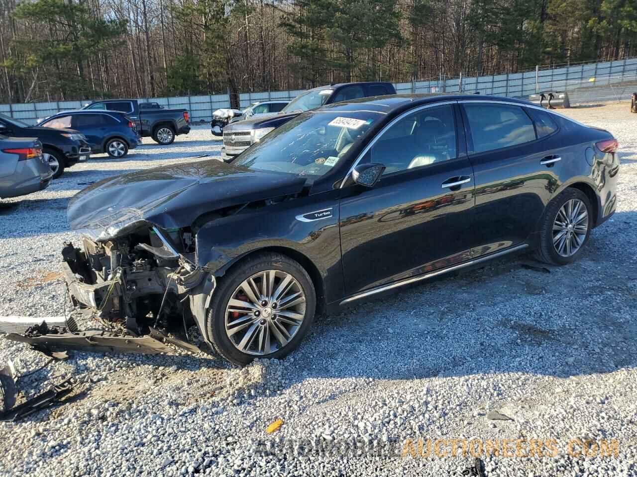 5XXGV4L21GG118961 KIA OPTIMA 2016