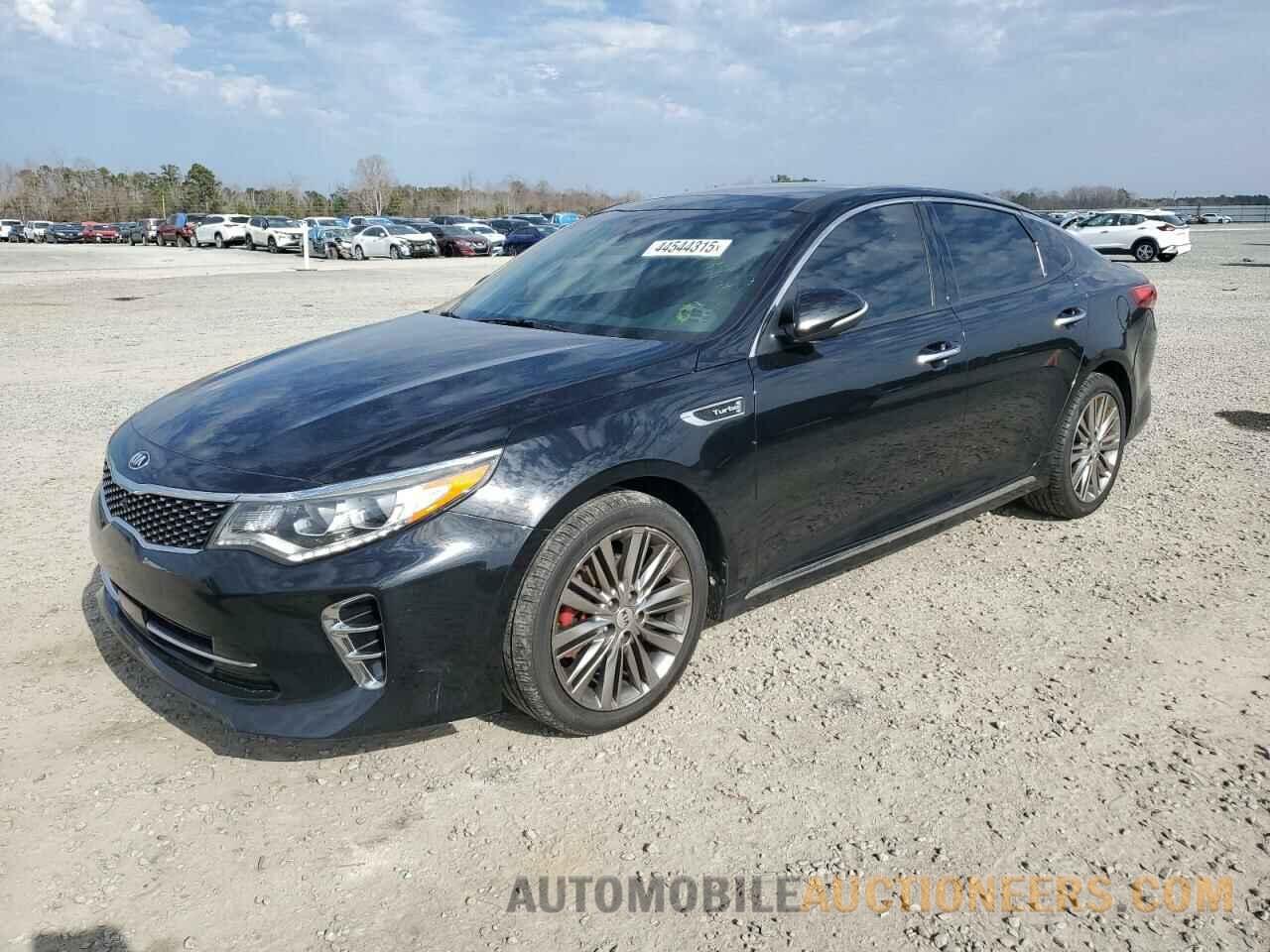 5XXGV4L21HG147393 KIA OPTIMA 2017