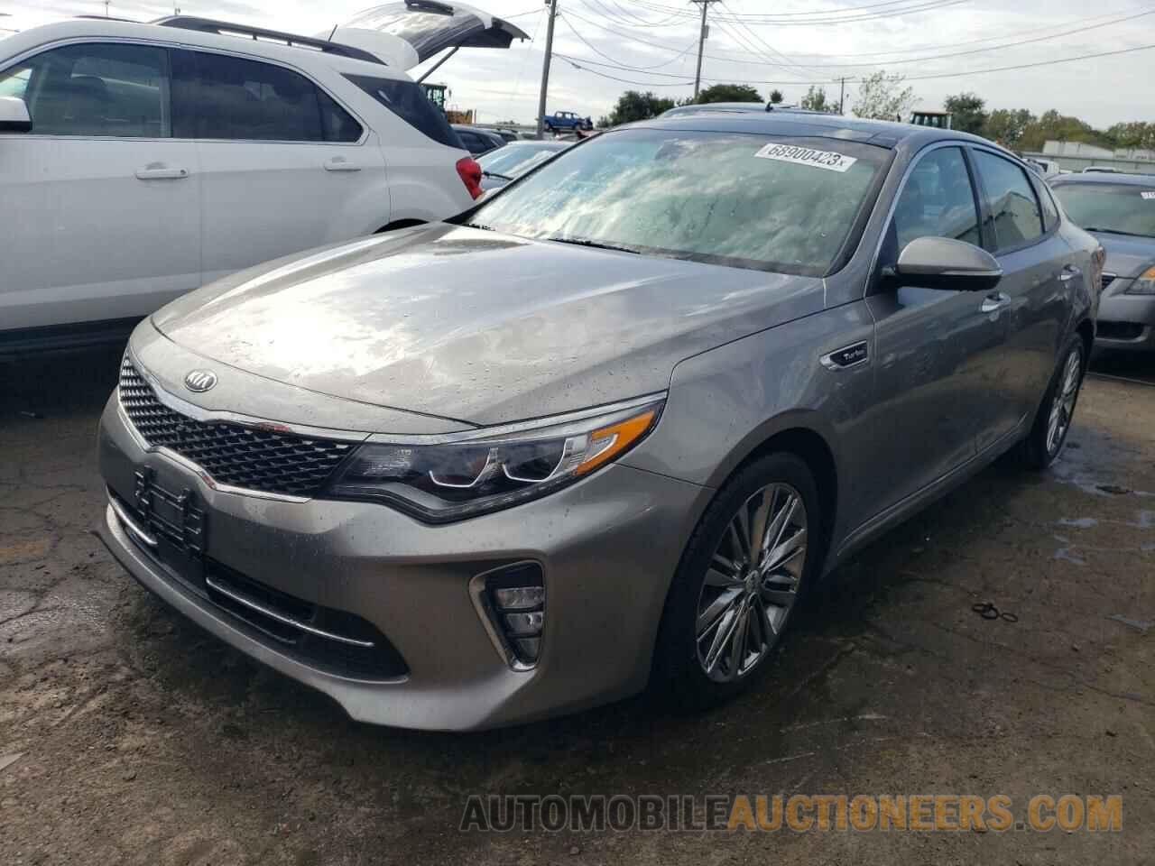 5XXGV4L21JG189794 KIA OPTIMA 2018