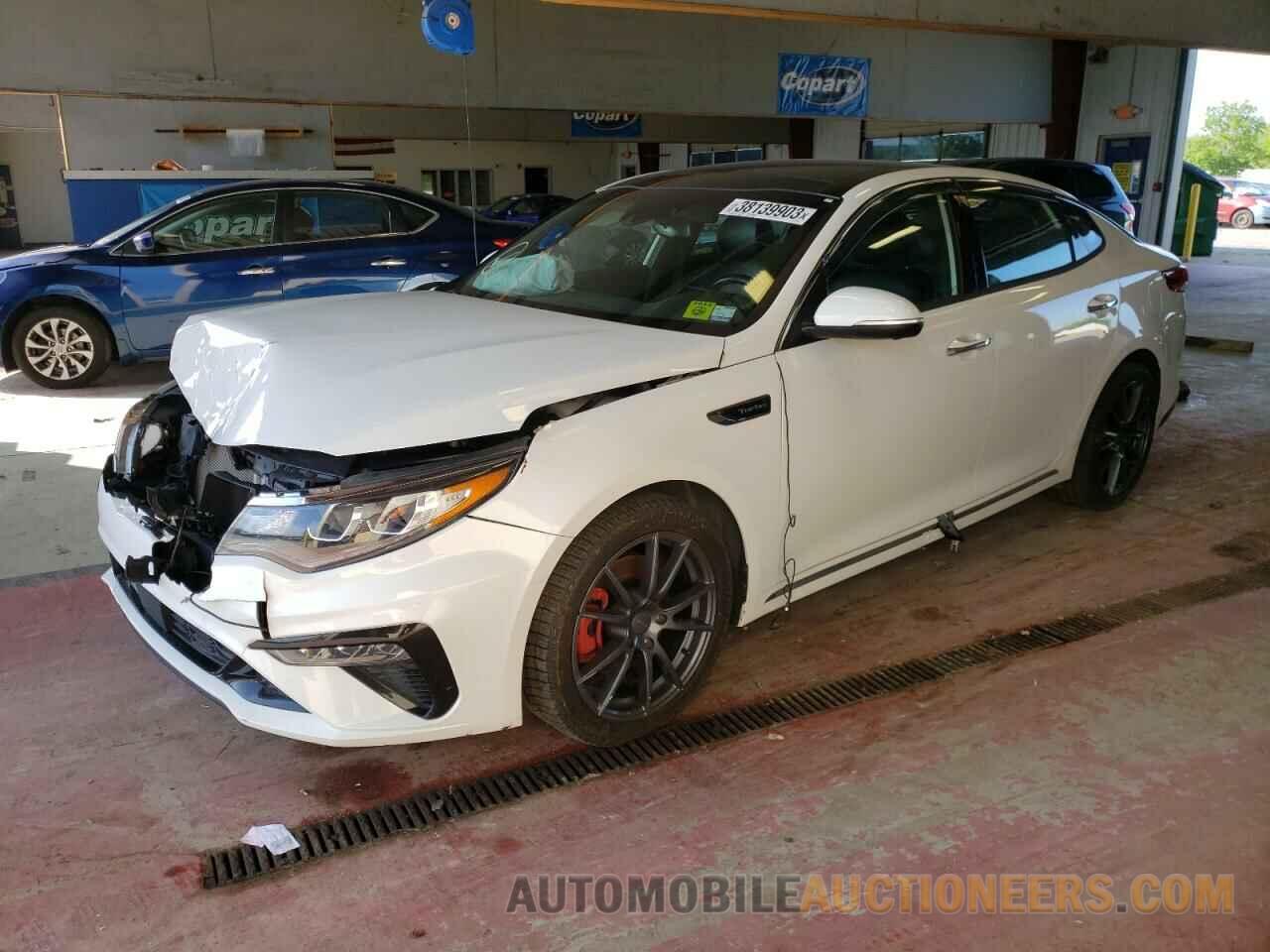 5XXGV4L21KG304623 KIA OPTIMA 2019