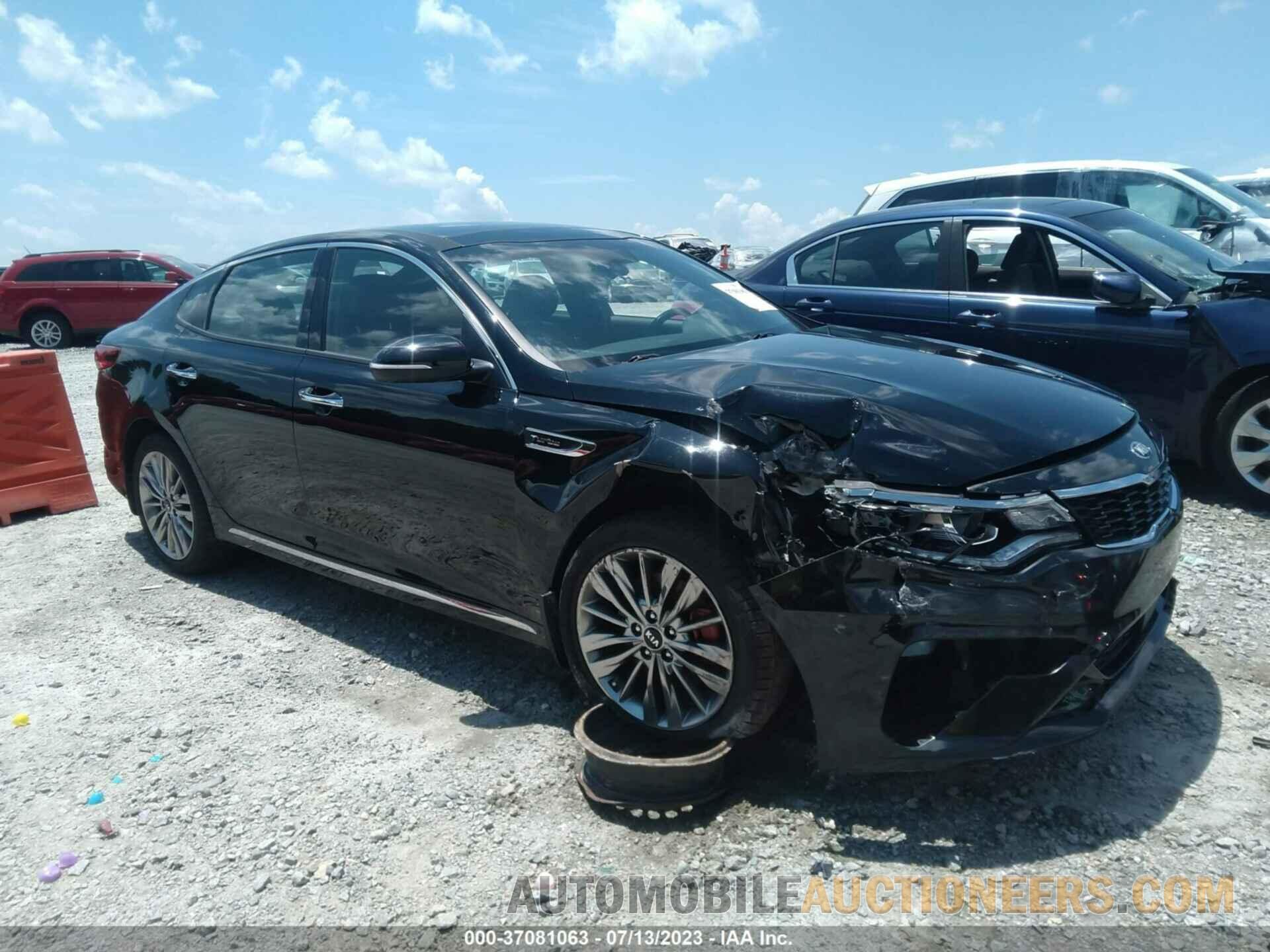 5XXGV4L21KG316352 KIA OPTIMA 2019