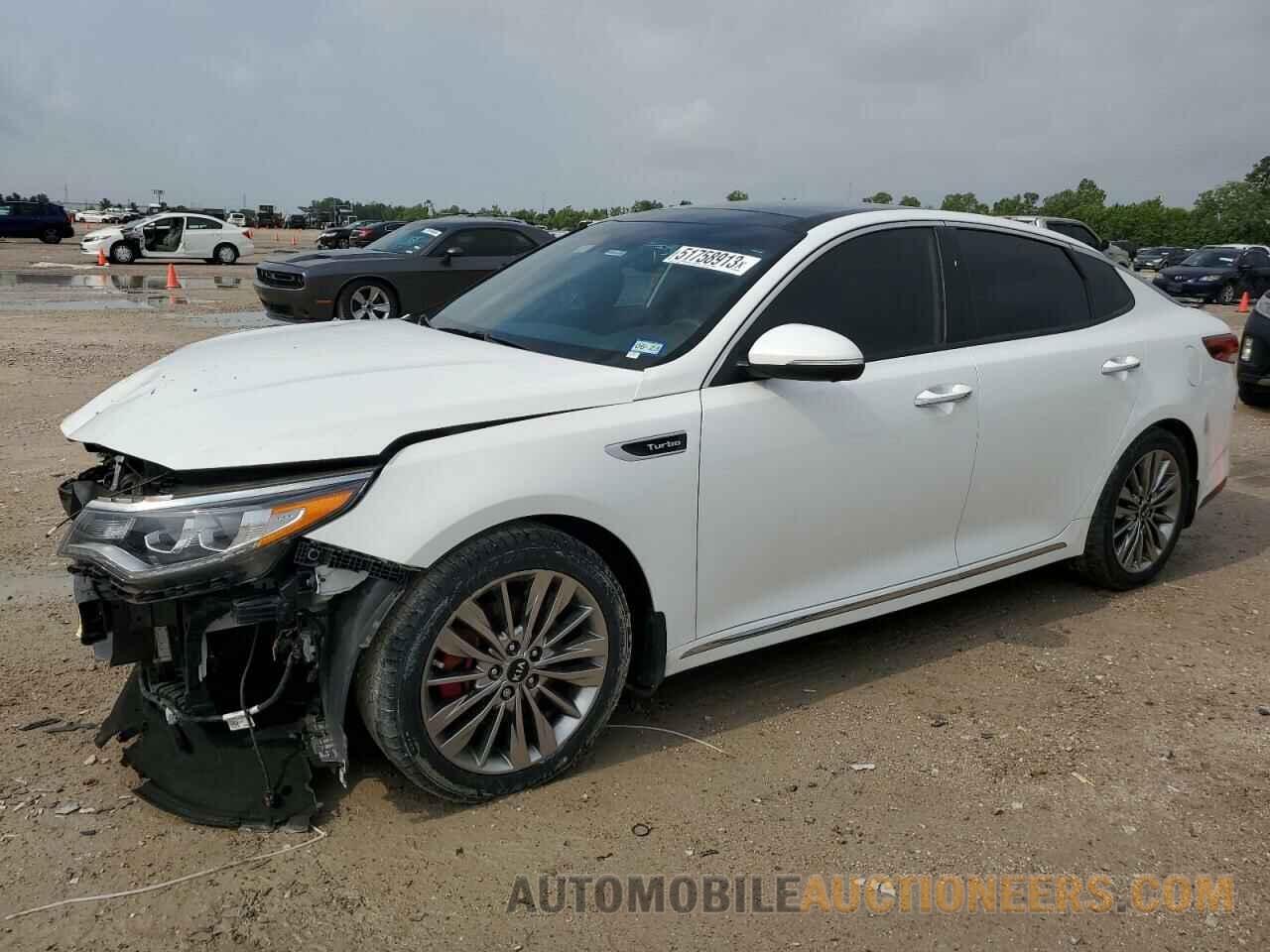 5XXGV4L21KG316447 KIA OPTIMA 2019