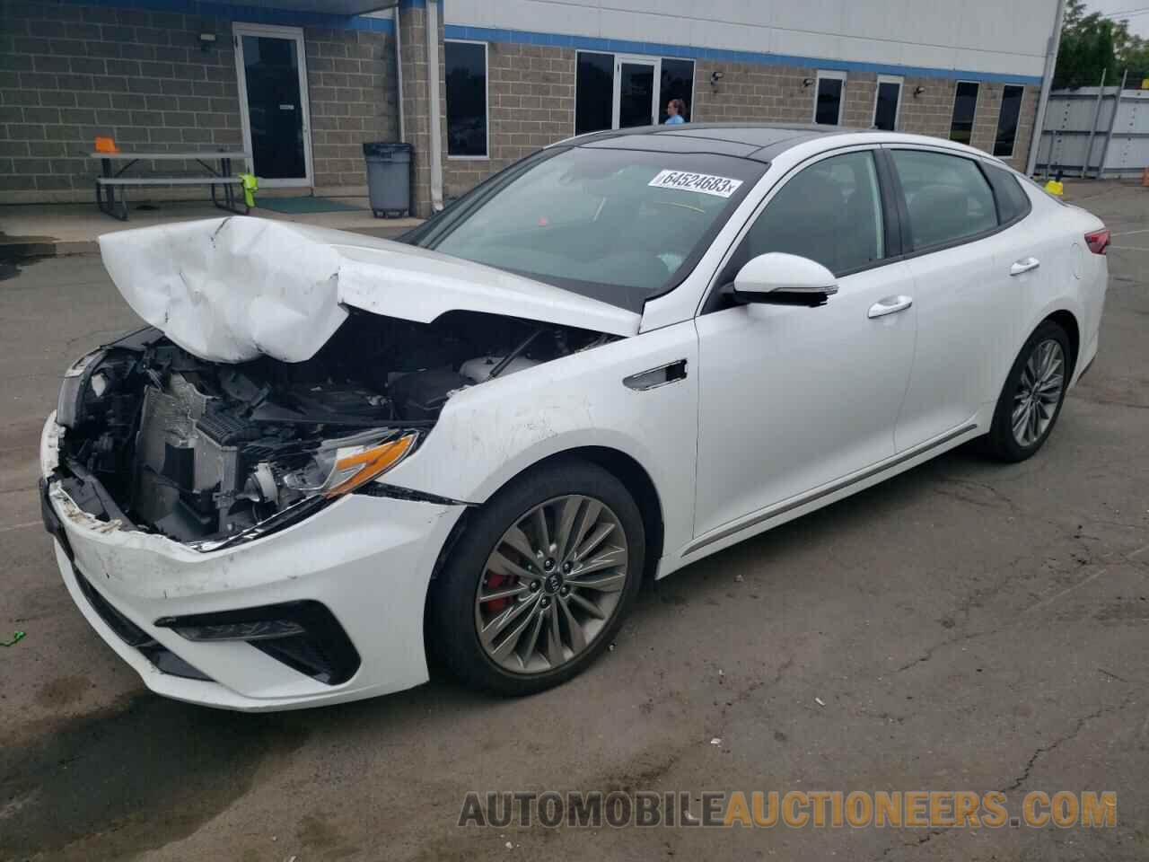 5XXGV4L21KG338559 KIA OPTIMA 2019