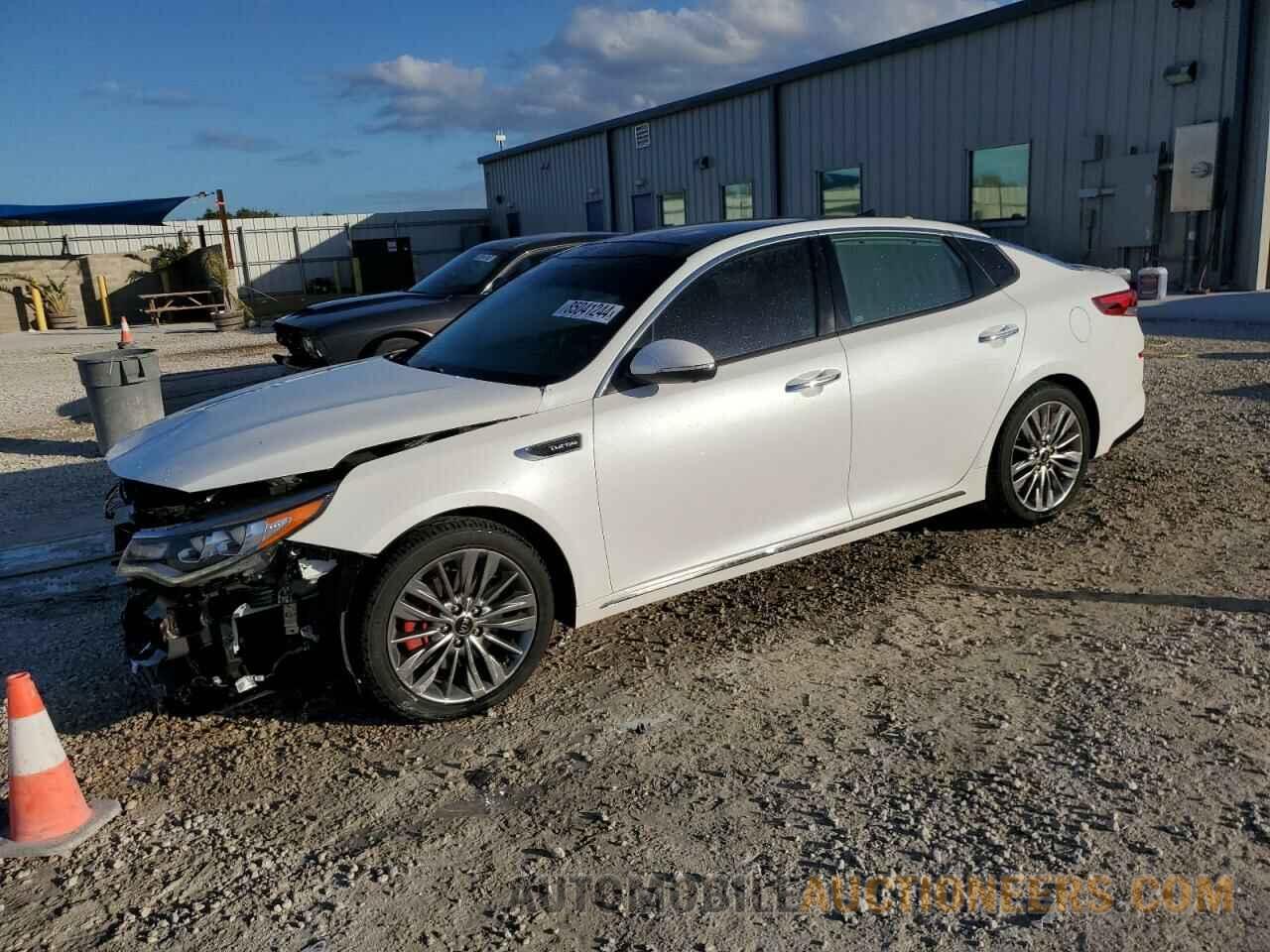 5XXGV4L21KG341235 KIA OPTIMA 2019