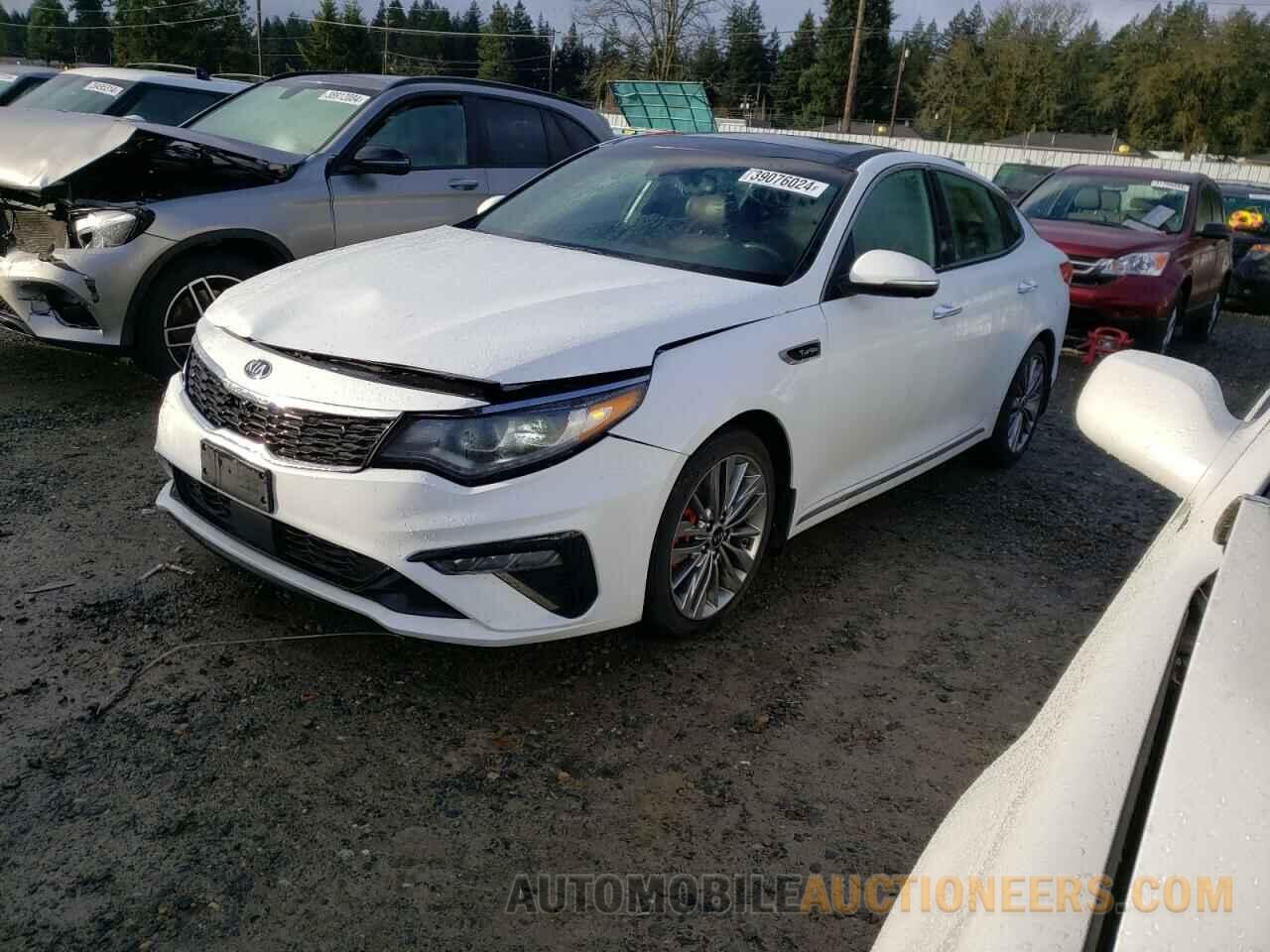 5XXGV4L22KG313492 KIA OPTIMA 2019