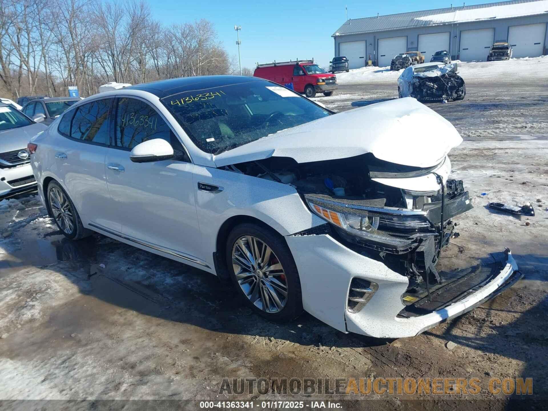 5XXGV4L23GG073151 KIA OPTIMA 2016