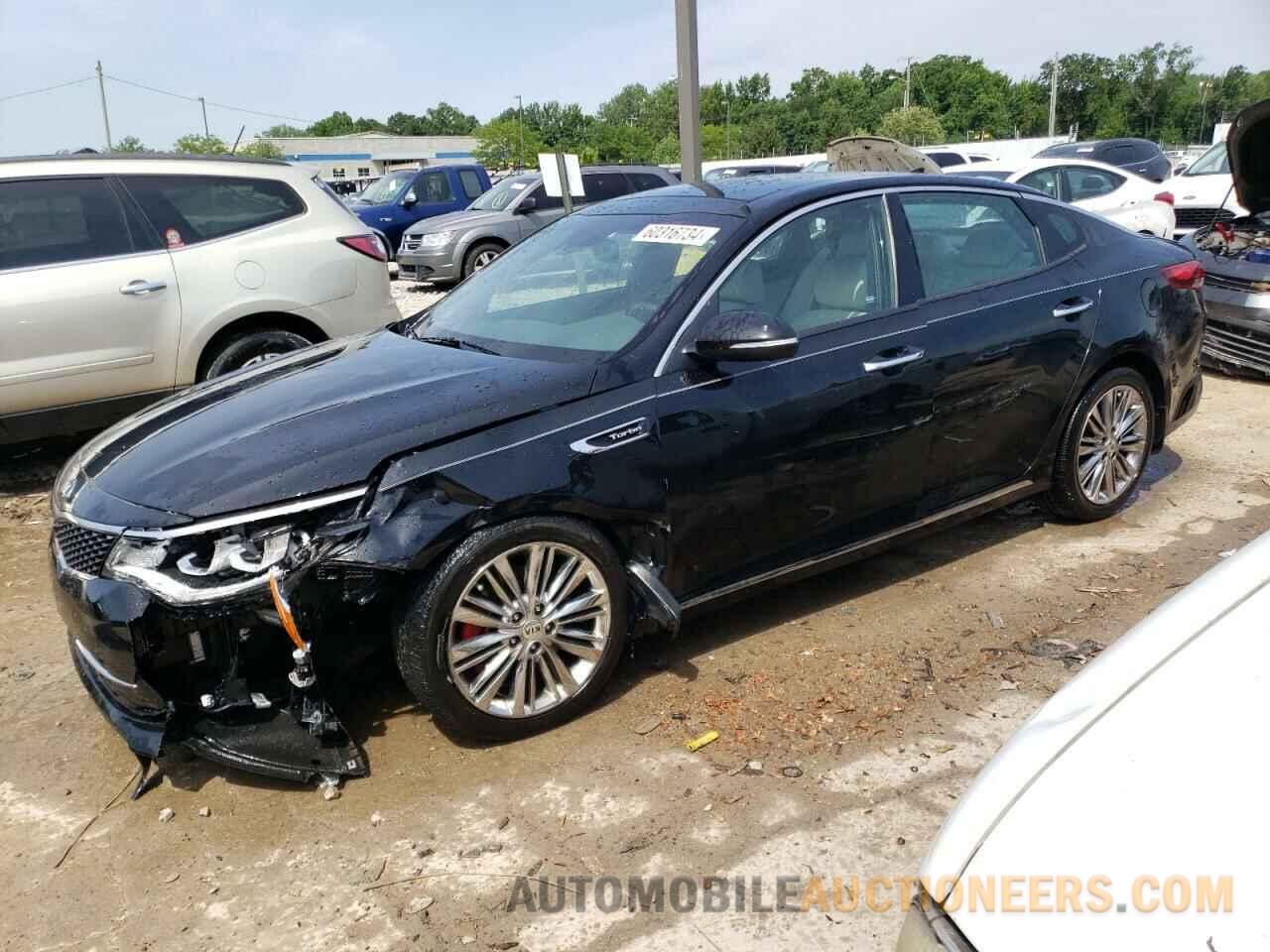 5XXGV4L23HG127162 KIA OPTIMA 2017