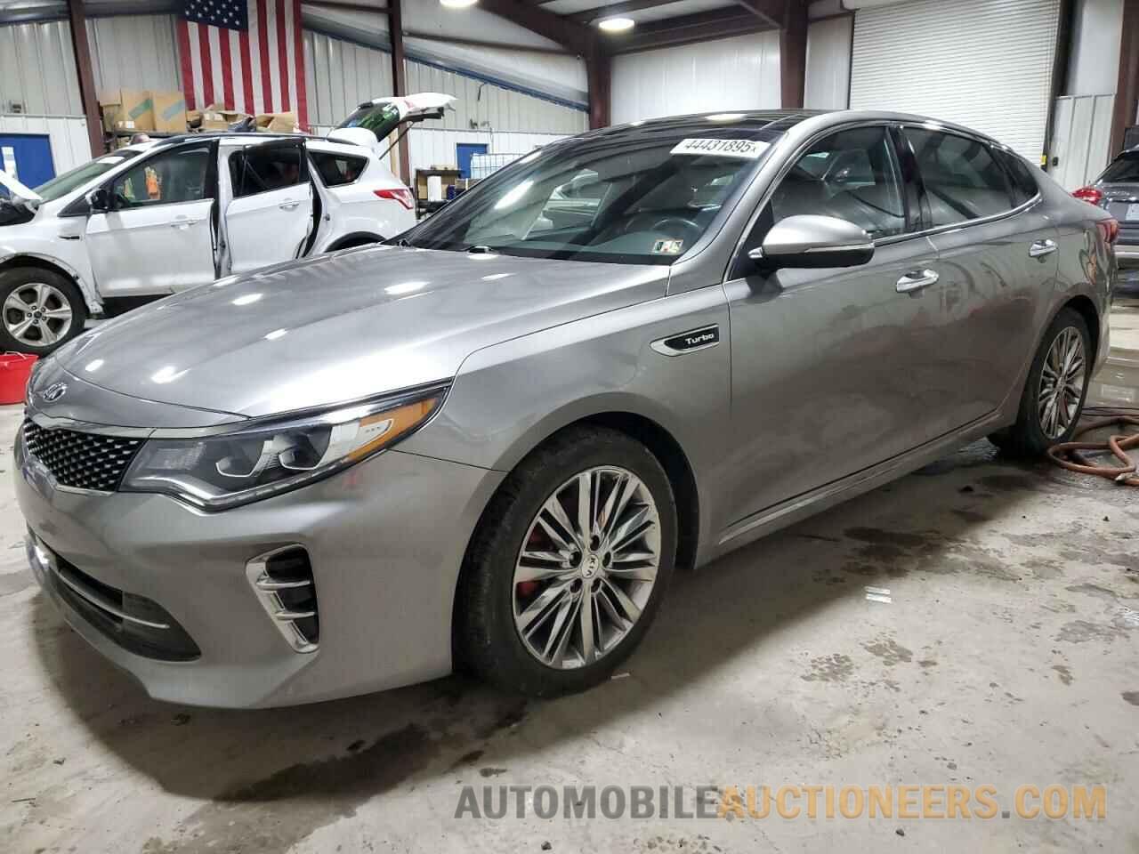 5XXGV4L23HG149100 KIA OPTIMA 2017