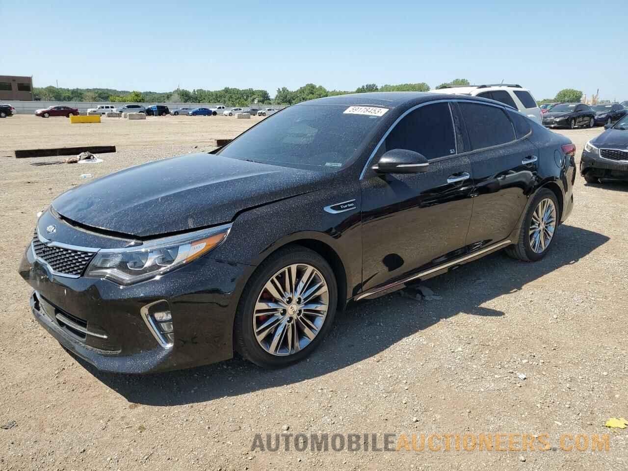 5XXGV4L23JG195693 KIA OPTIMA 2018