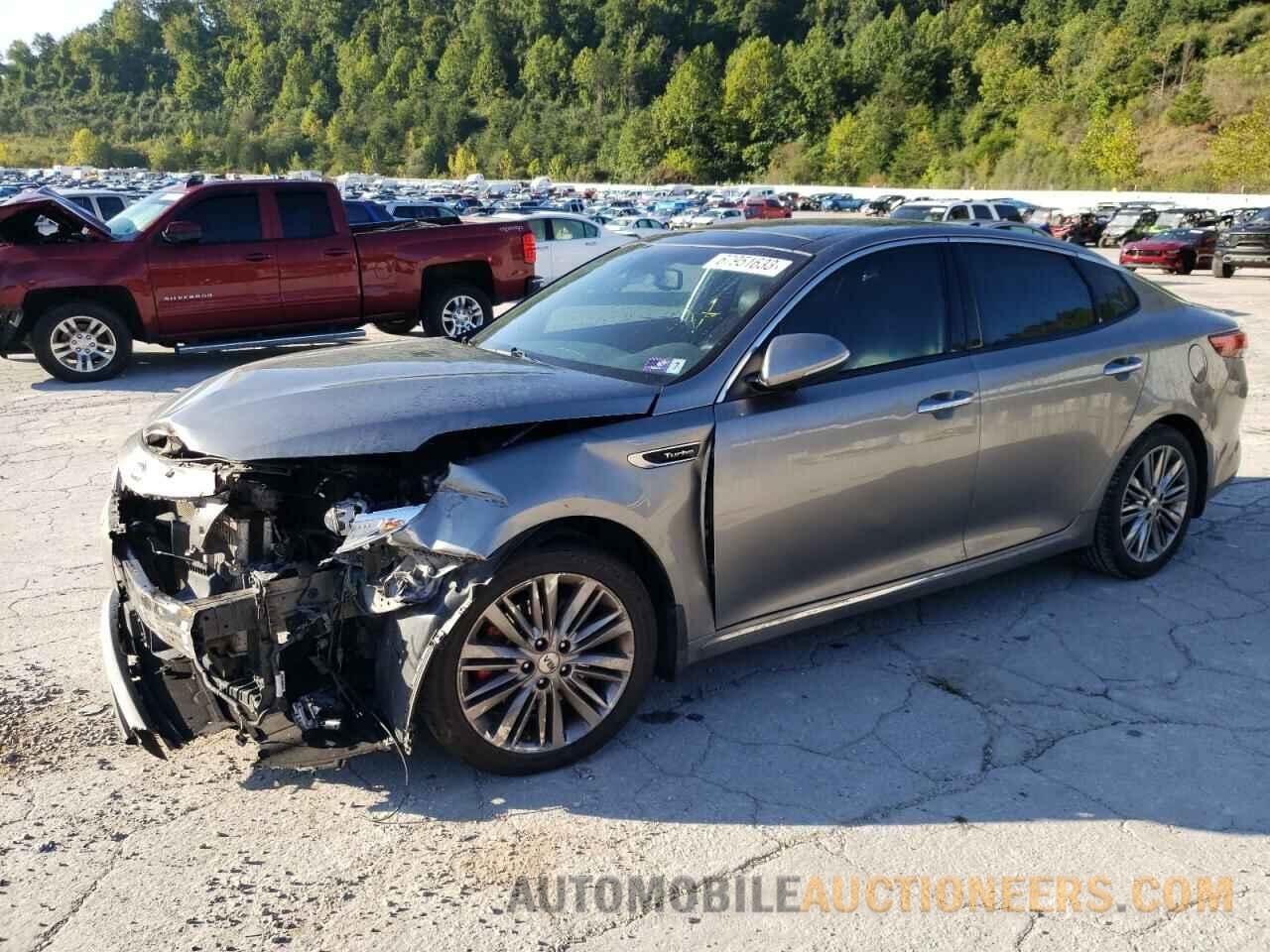 5XXGV4L23JG215523 KIA OPTIMA 2018