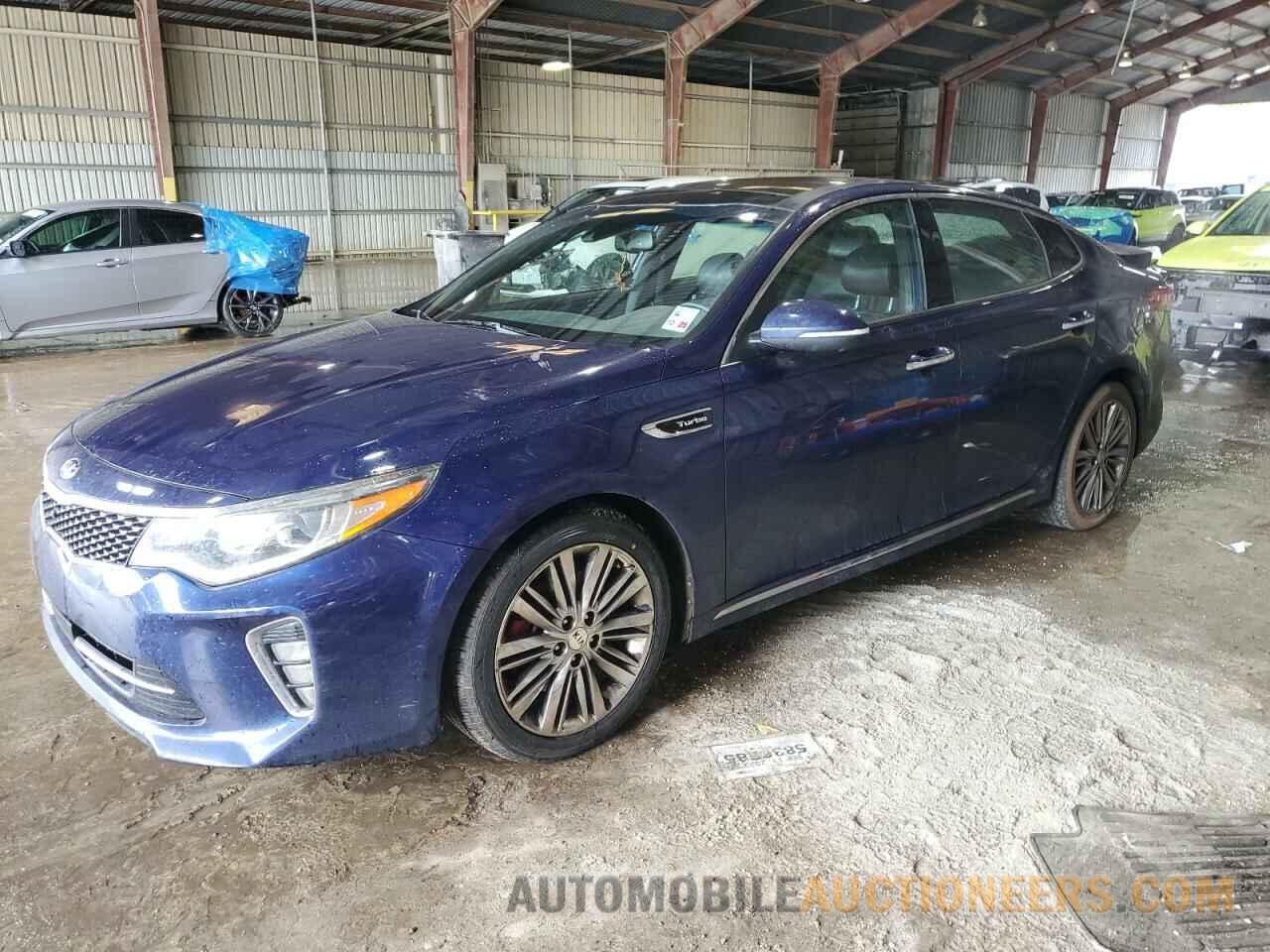 5XXGV4L23JG230524 KIA OPTIMA 2018