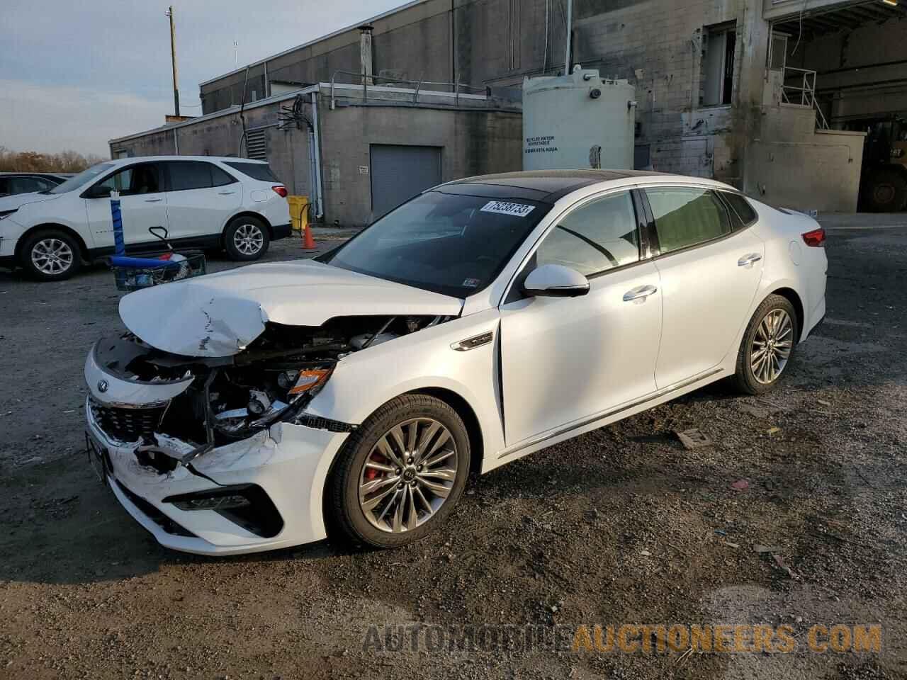 5XXGV4L23KG320984 KIA OPTIMA 2019