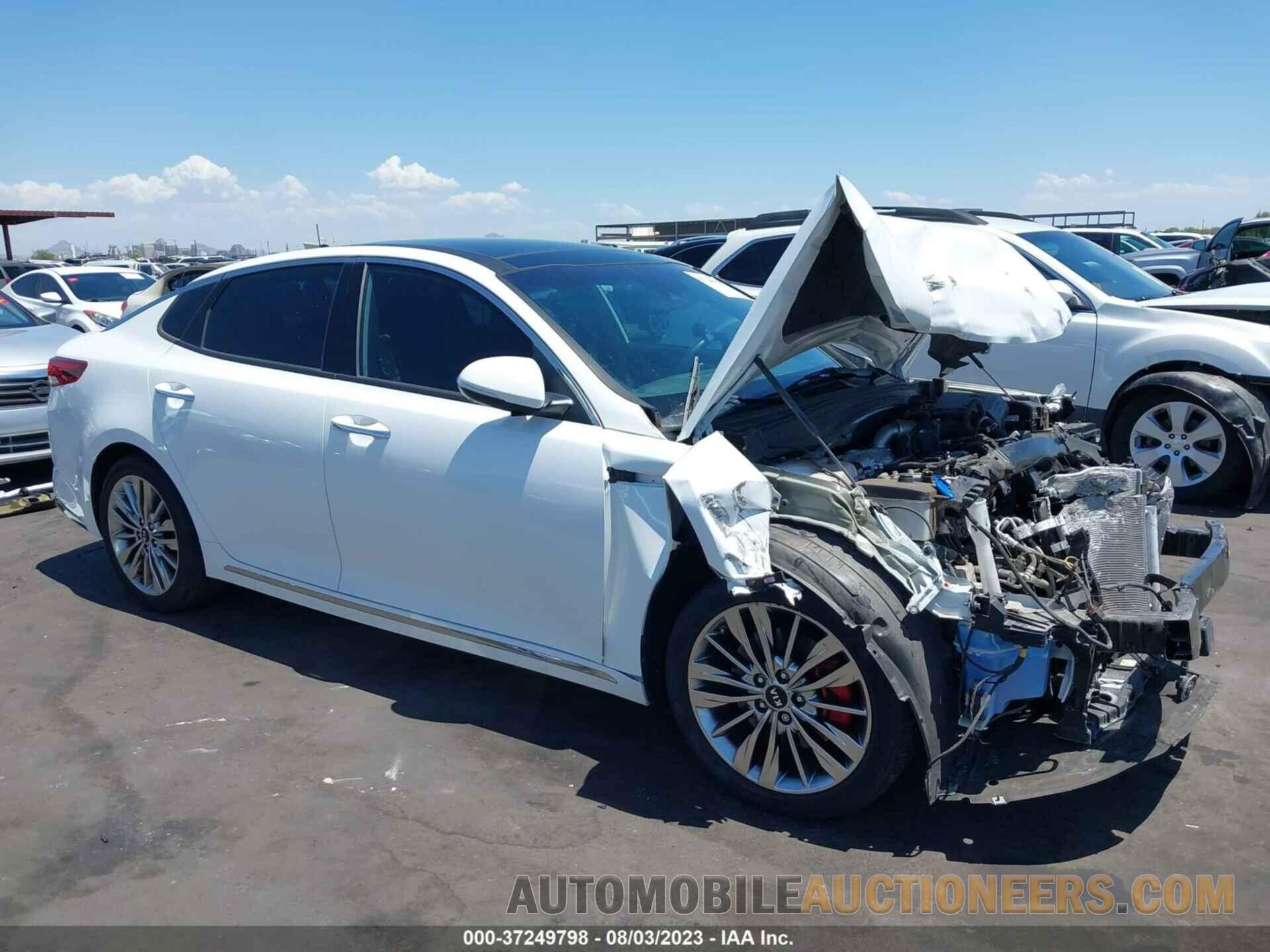 5XXGV4L23KG380005 KIA OPTIMA 2019