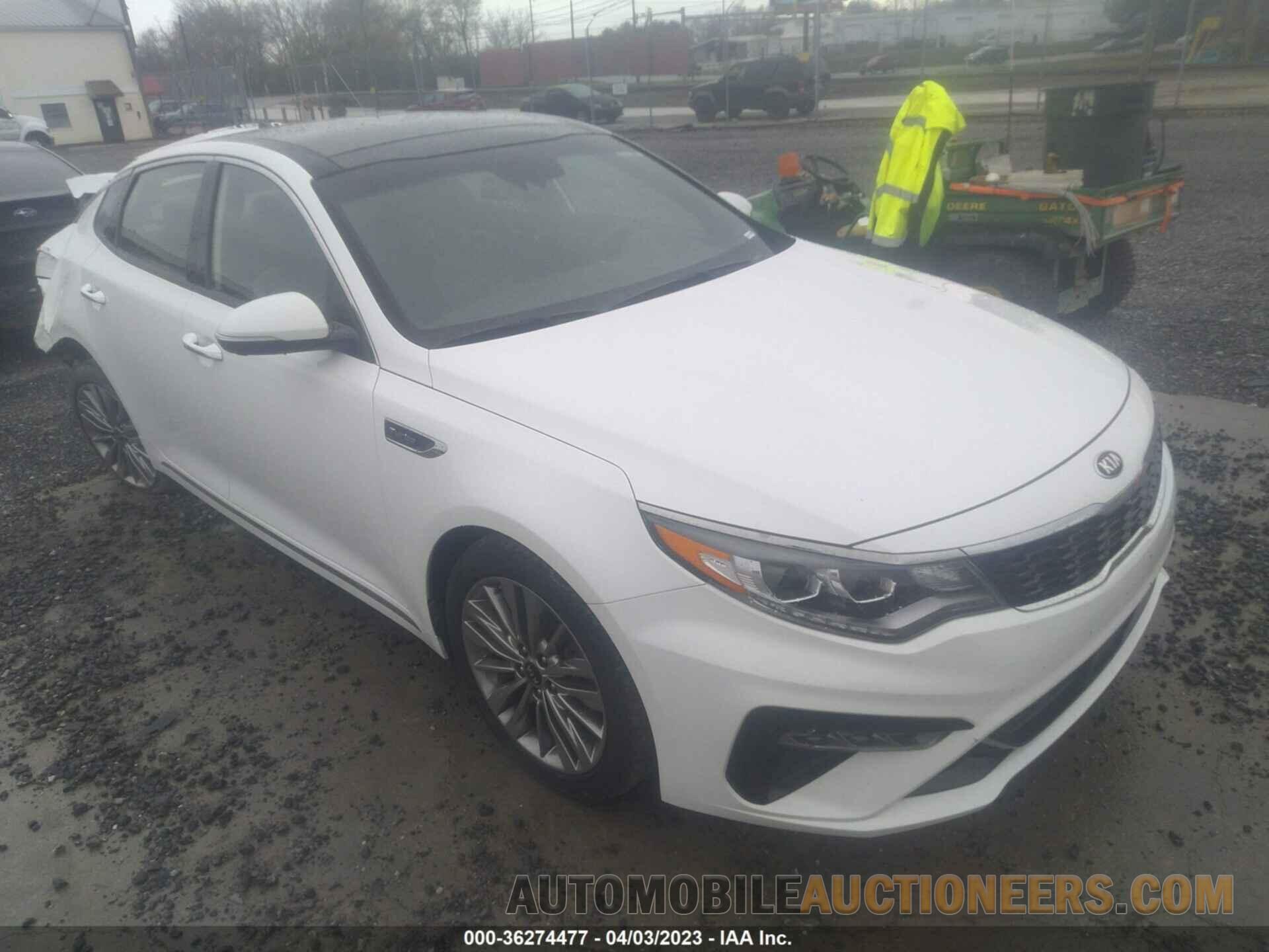 5XXGV4L23KG380036 KIA OPTIMA 2019