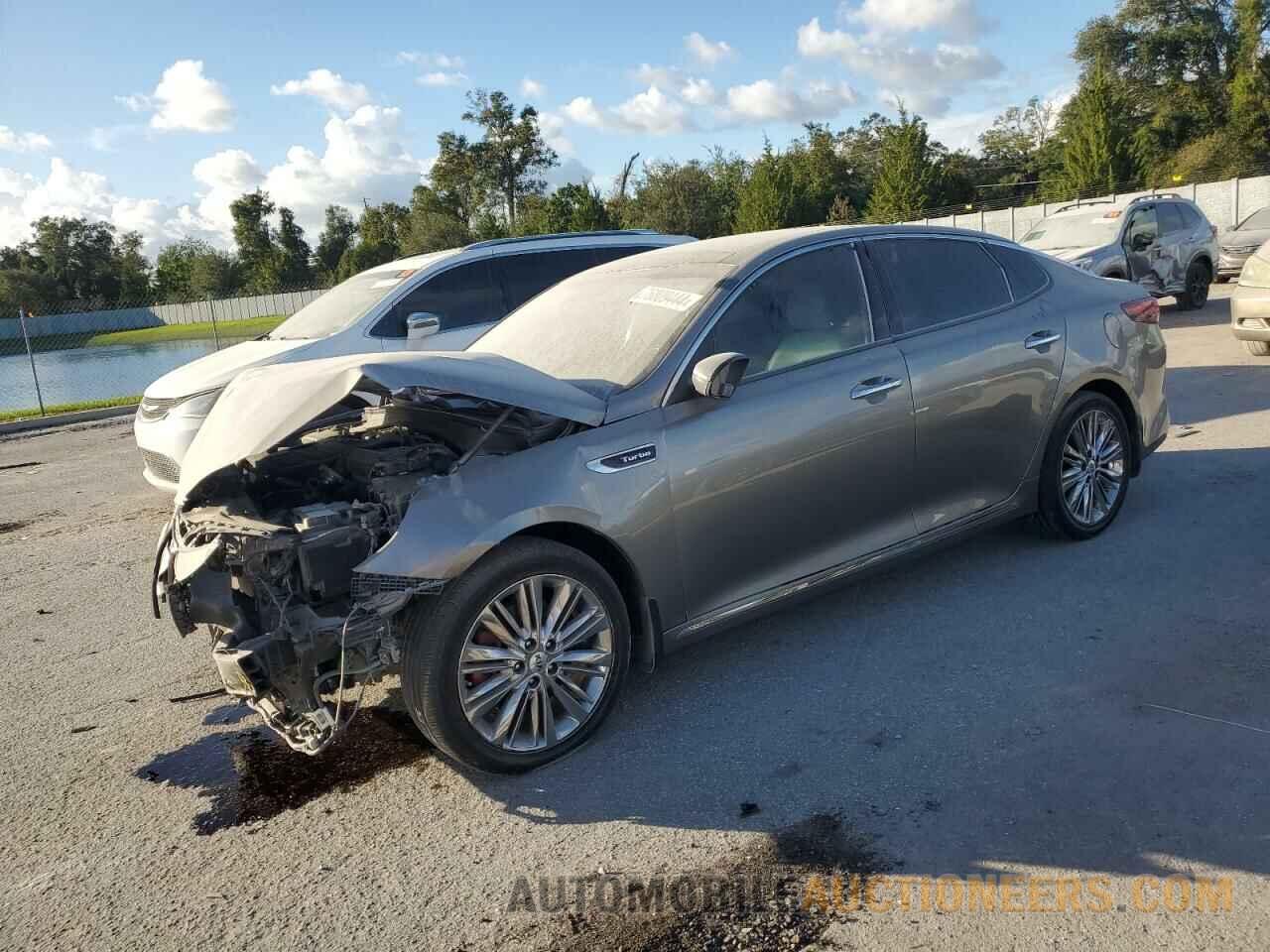 5XXGV4L24HG126215 KIA OPTIMA 2017