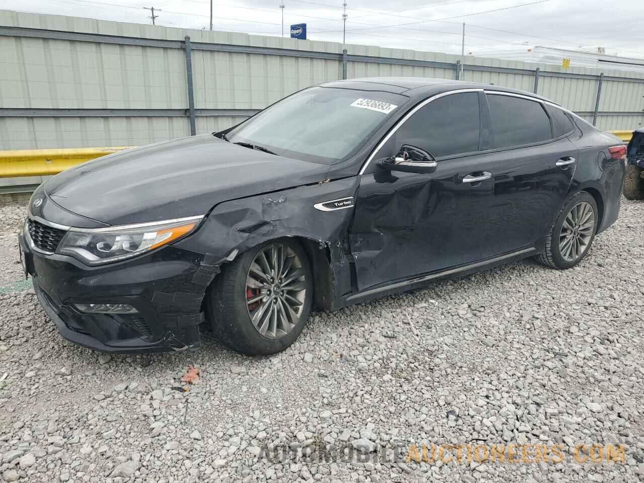 5XXGV4L24KG295920 KIA OPTIMA 2019