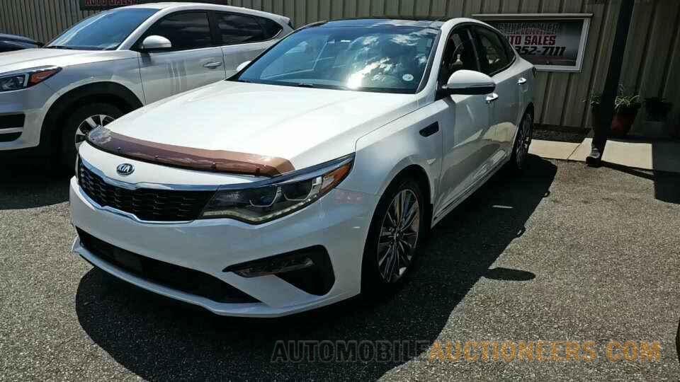 5XXGV4L24KG330634 Kia Optima 2019