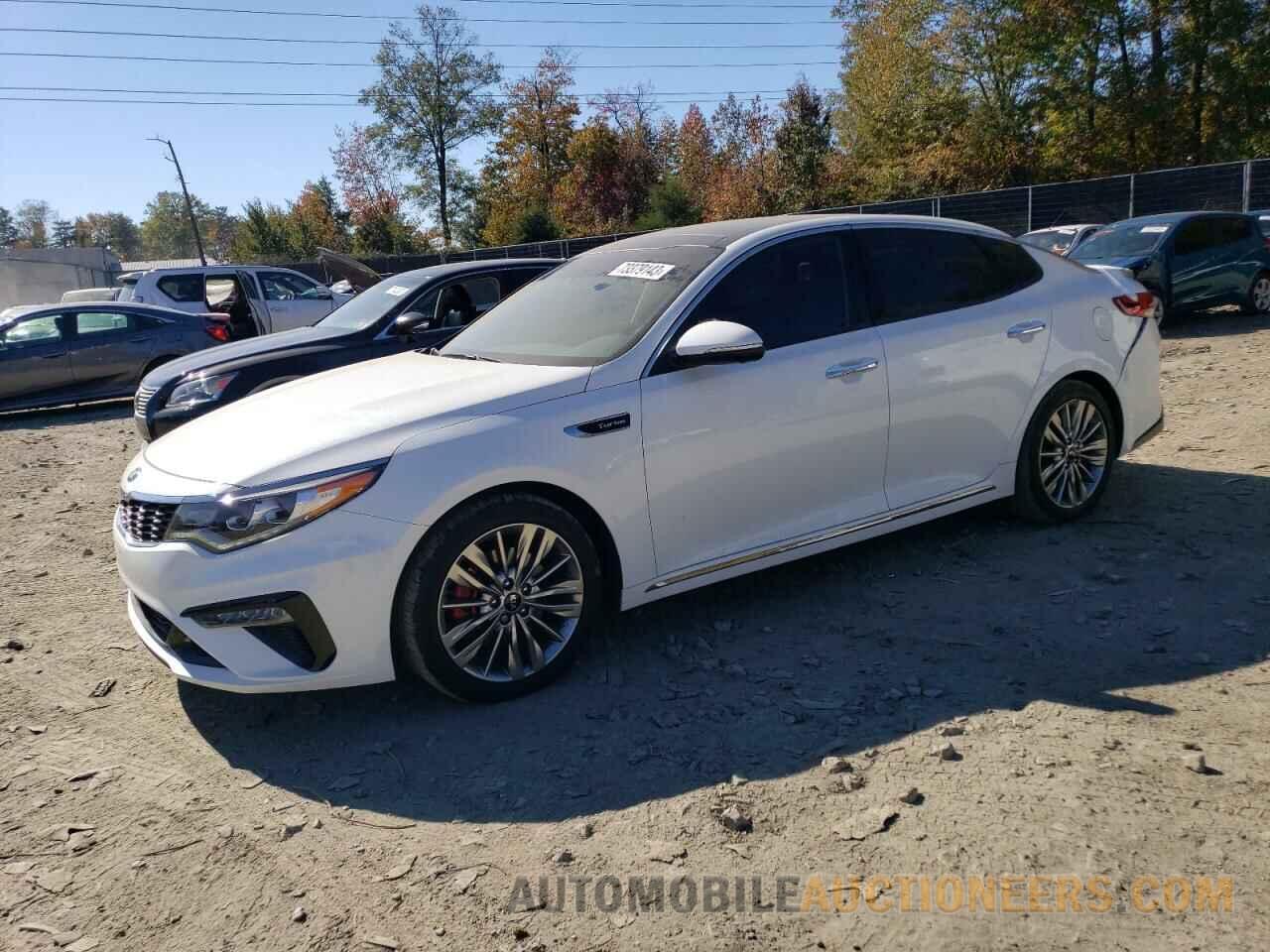 5XXGV4L24KG345392 KIA OPTIMA 2019