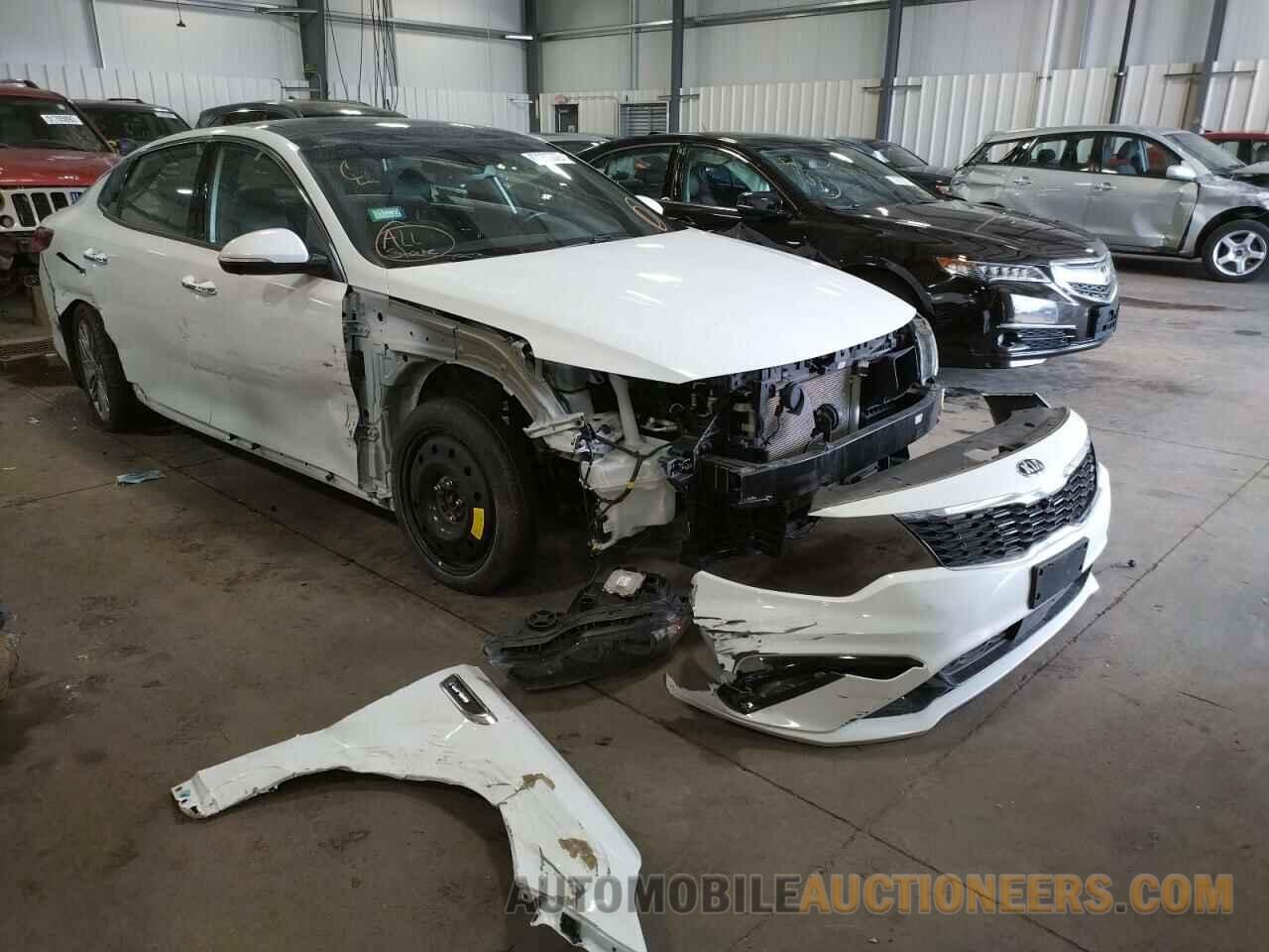 5XXGV4L24KG348678 KIA OPTIMA 2019