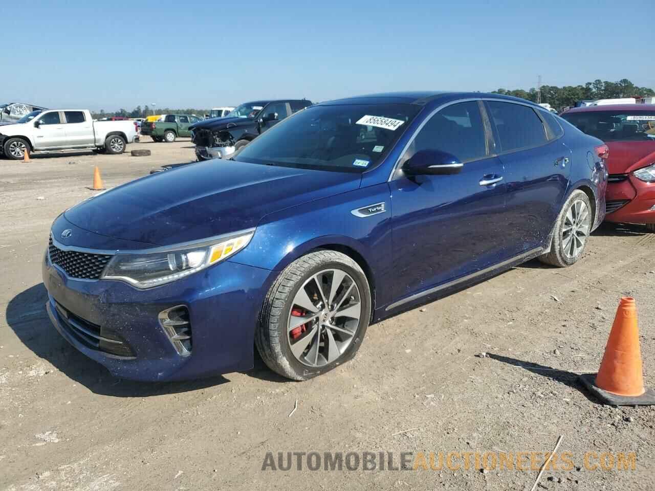 5XXGV4L25GG019611 KIA OPTIMA 2016