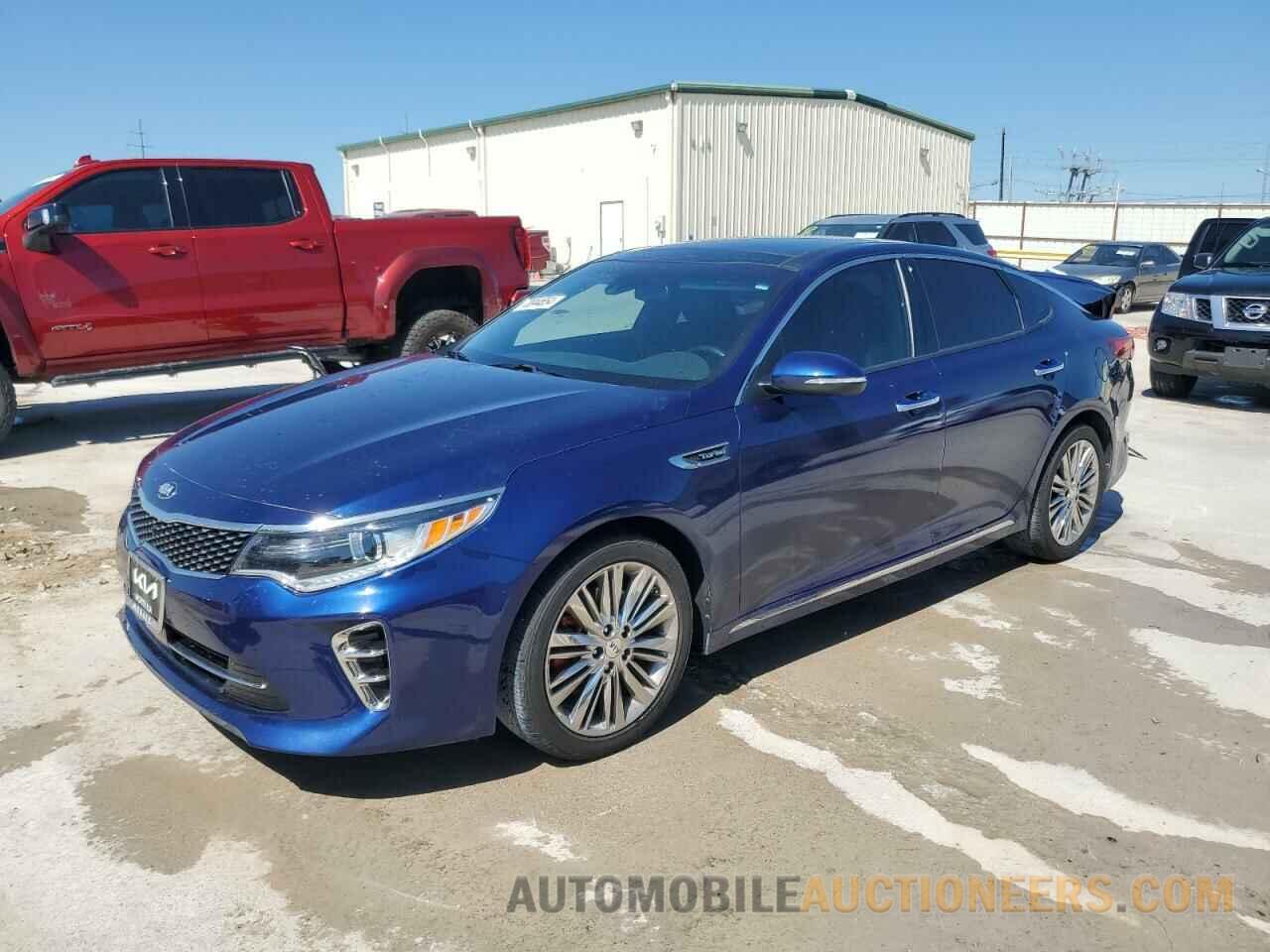 5XXGV4L26GG049071 KIA OPTIMA 2016